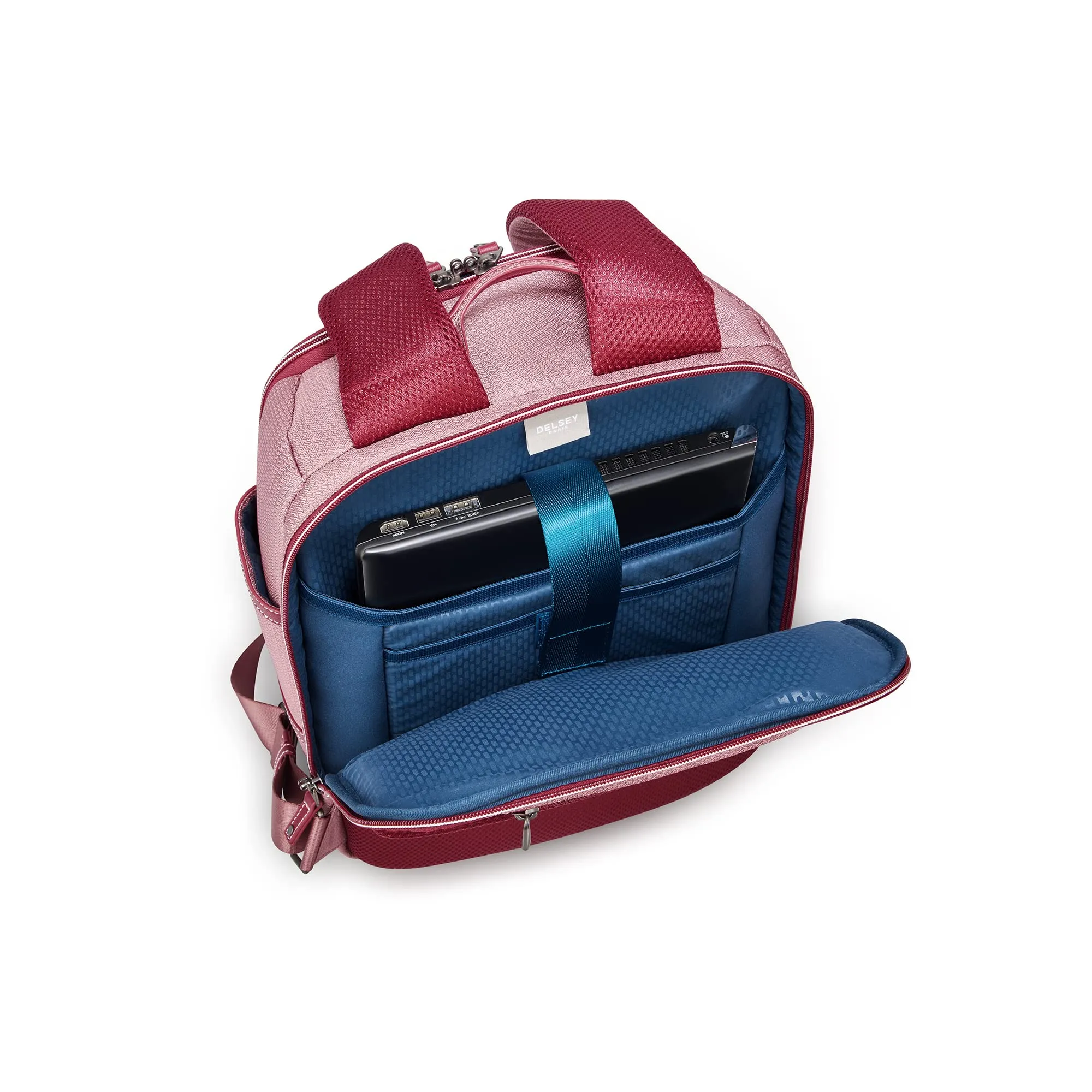 DELSEY Paris Chatelet 2.0 Travel Laptop Backpack Bags Delsey-Paris