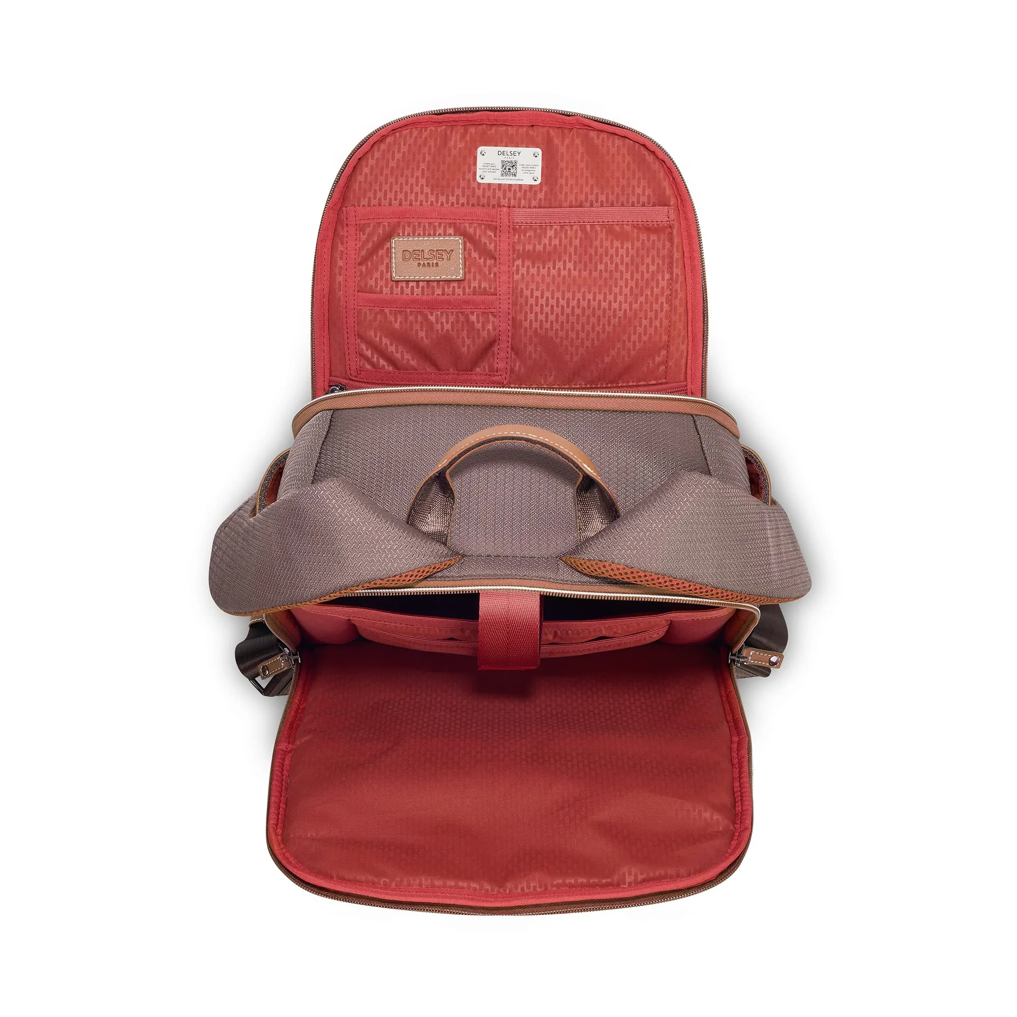 DELSEY Paris Chatelet 2.0 Travel Laptop Backpack Bags Delsey-Paris