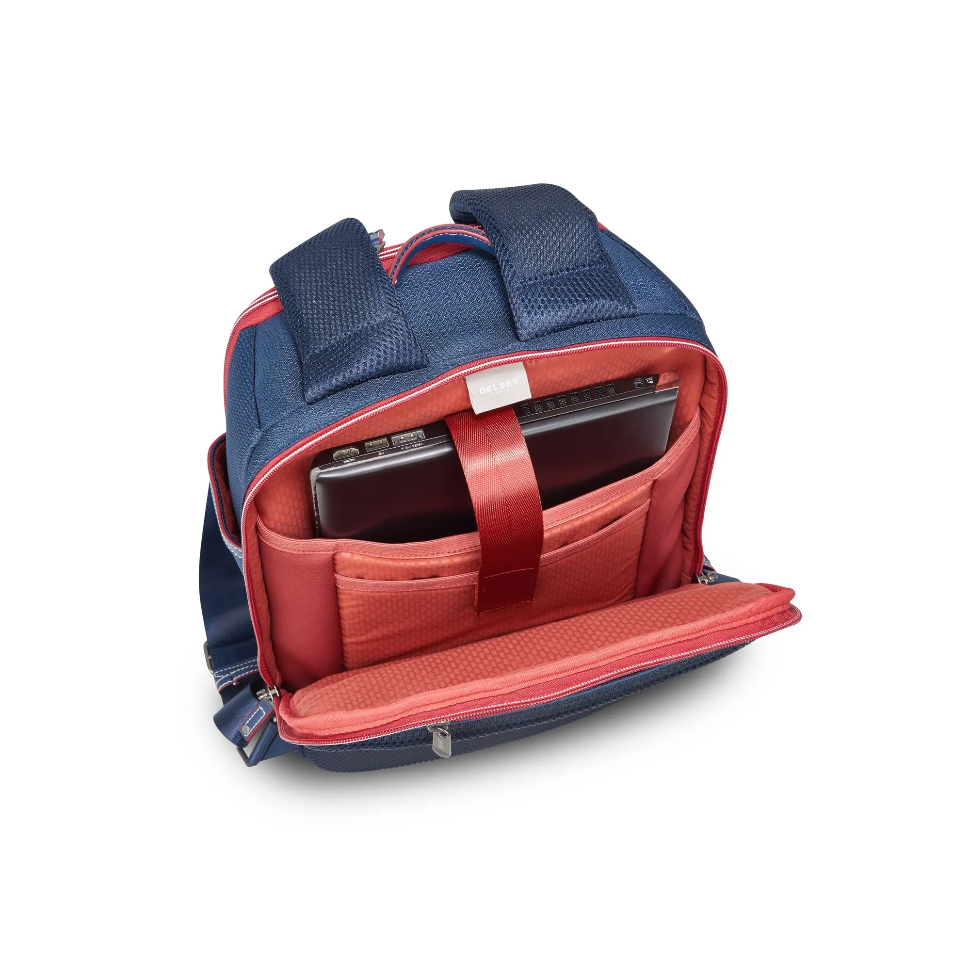 DELSEY Paris Chatelet 2.0 Travel Laptop Backpack Bags Delsey-Paris