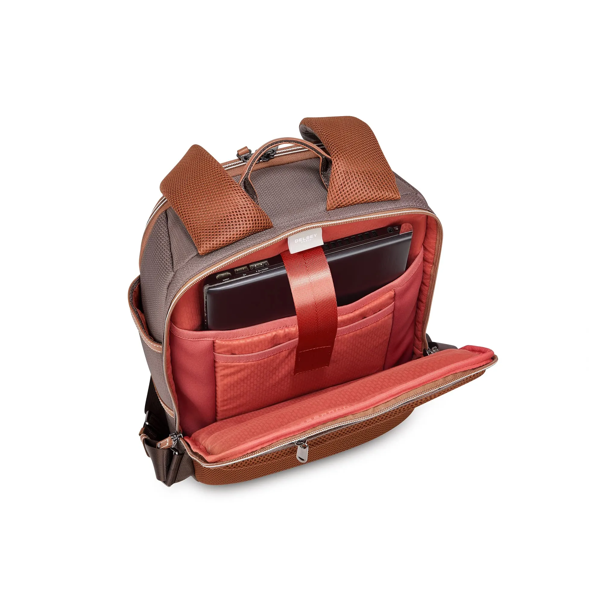 DELSEY Paris Chatelet 2.0 Travel Laptop Backpack Bags Delsey-Paris