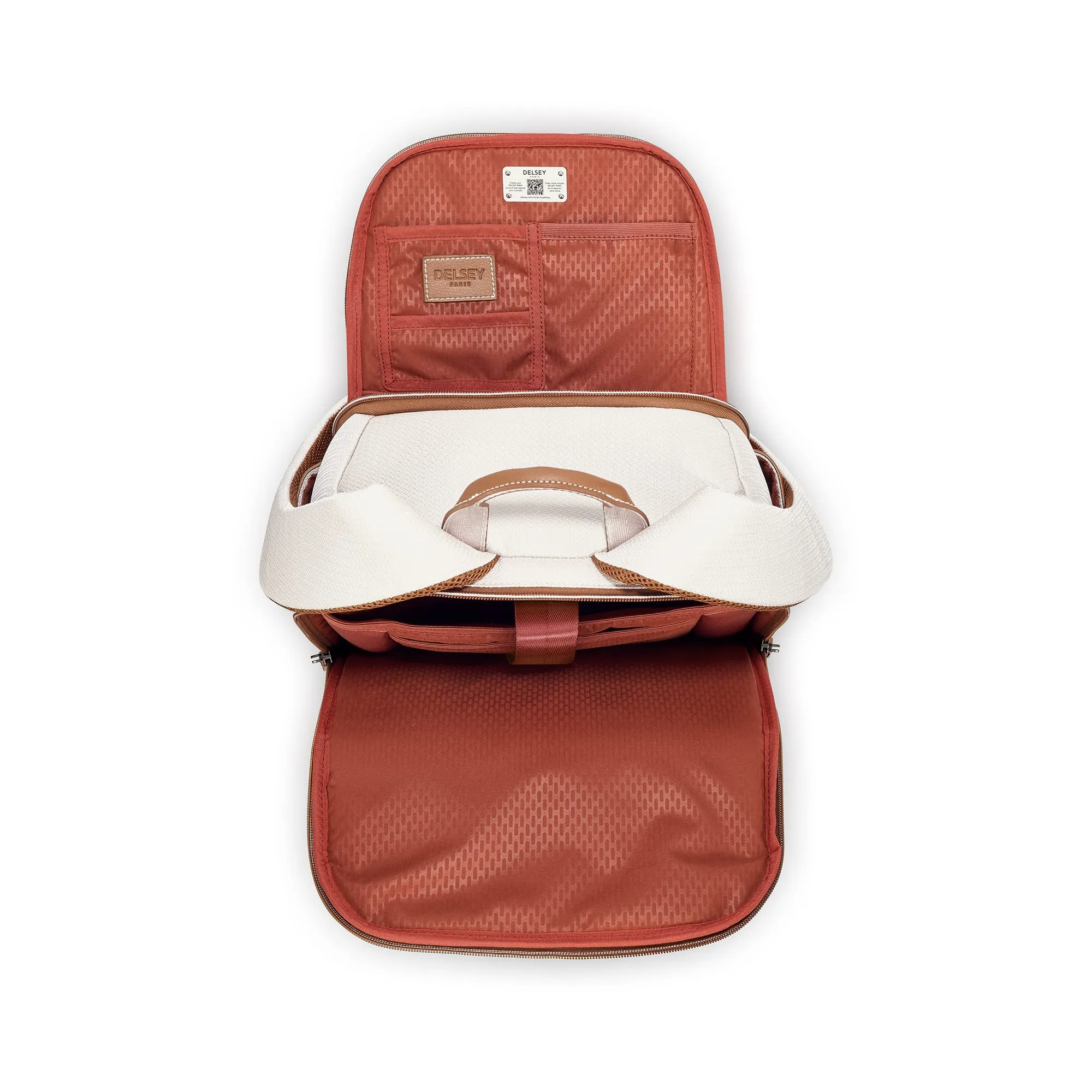 DELSEY Paris Chatelet 2.0 Travel Laptop Backpack Bags Delsey-Paris