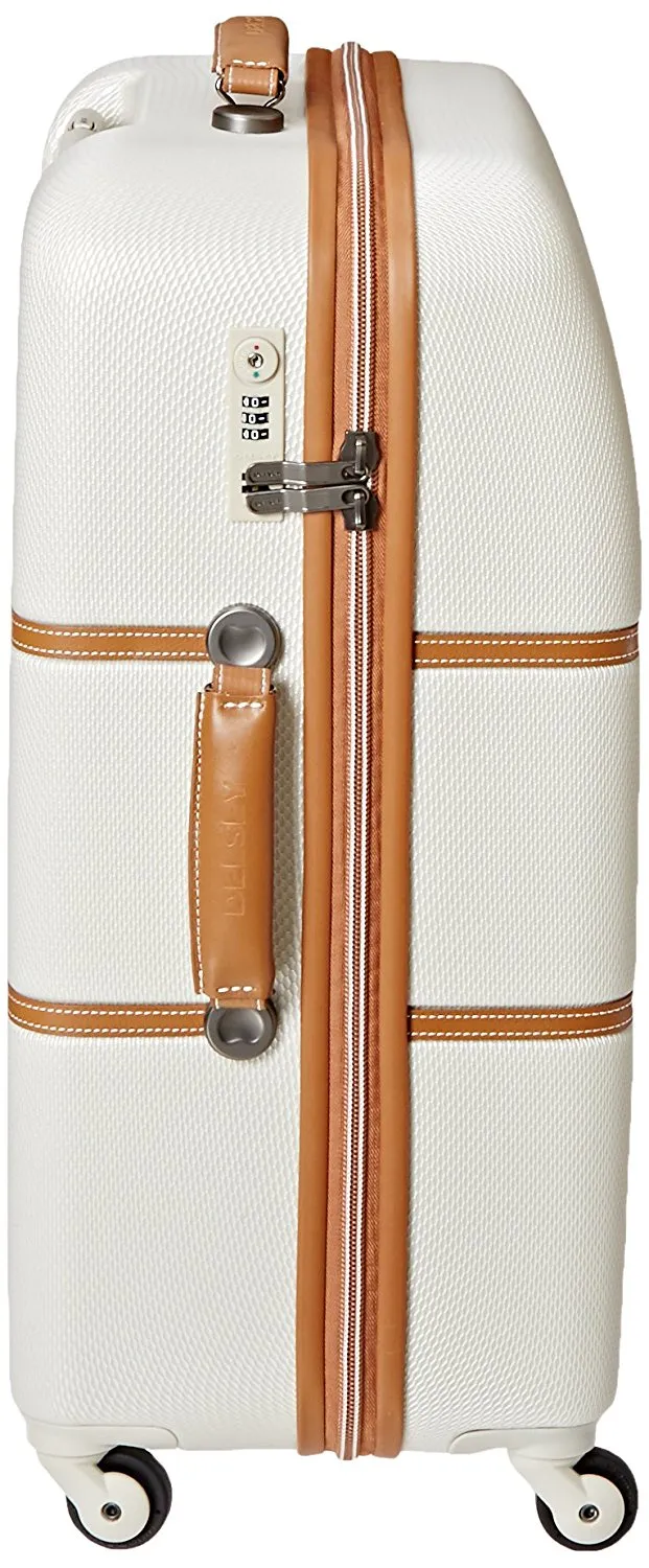 DELSEY Paris Chatelet 24" 4-Wheel Medium Luggage Bags Delsey-Paris