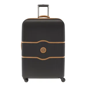 DELSEY Paris Chatelet 28" 4-Wheel Large Luggage Bags Delsey-Paris