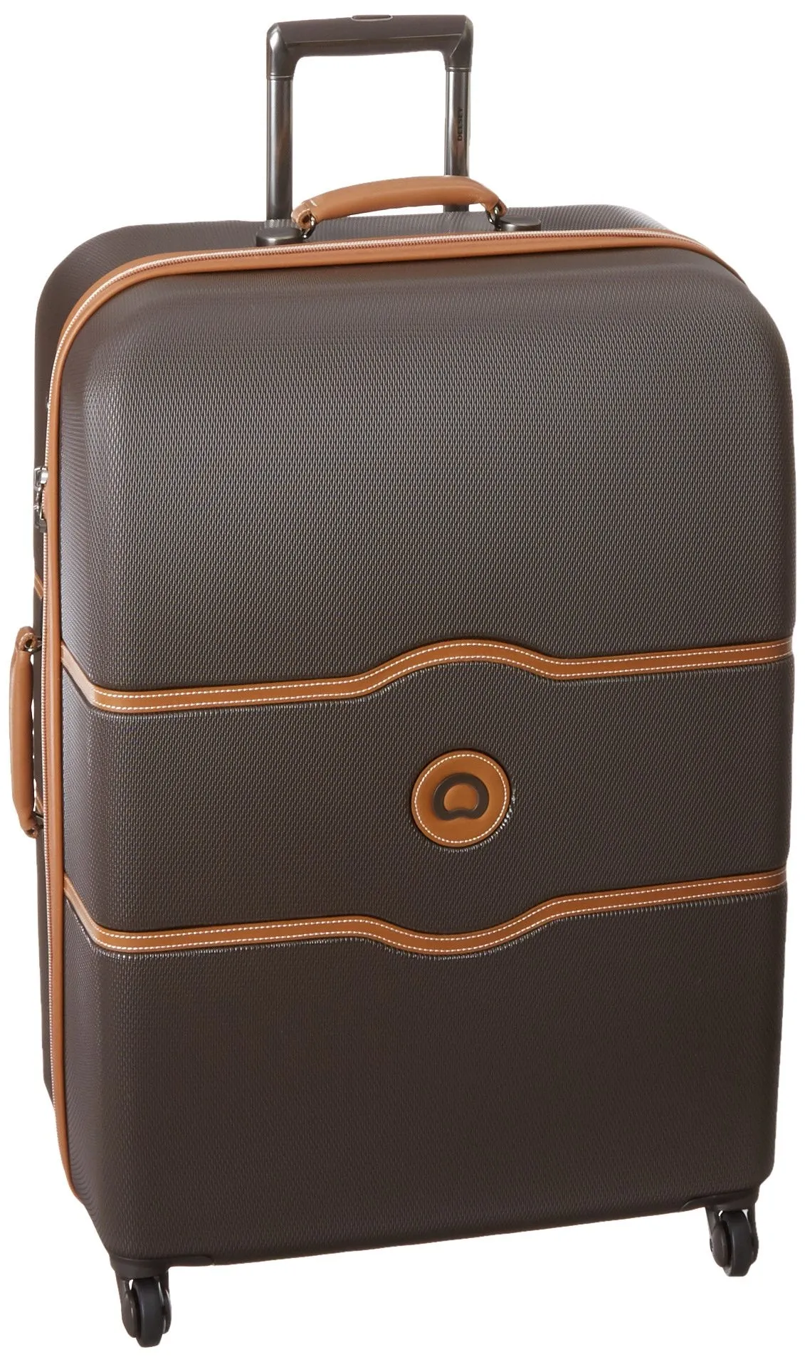 DELSEY Paris Chatelet 28" 4-Wheel Large Luggage Bags Delsey-Paris