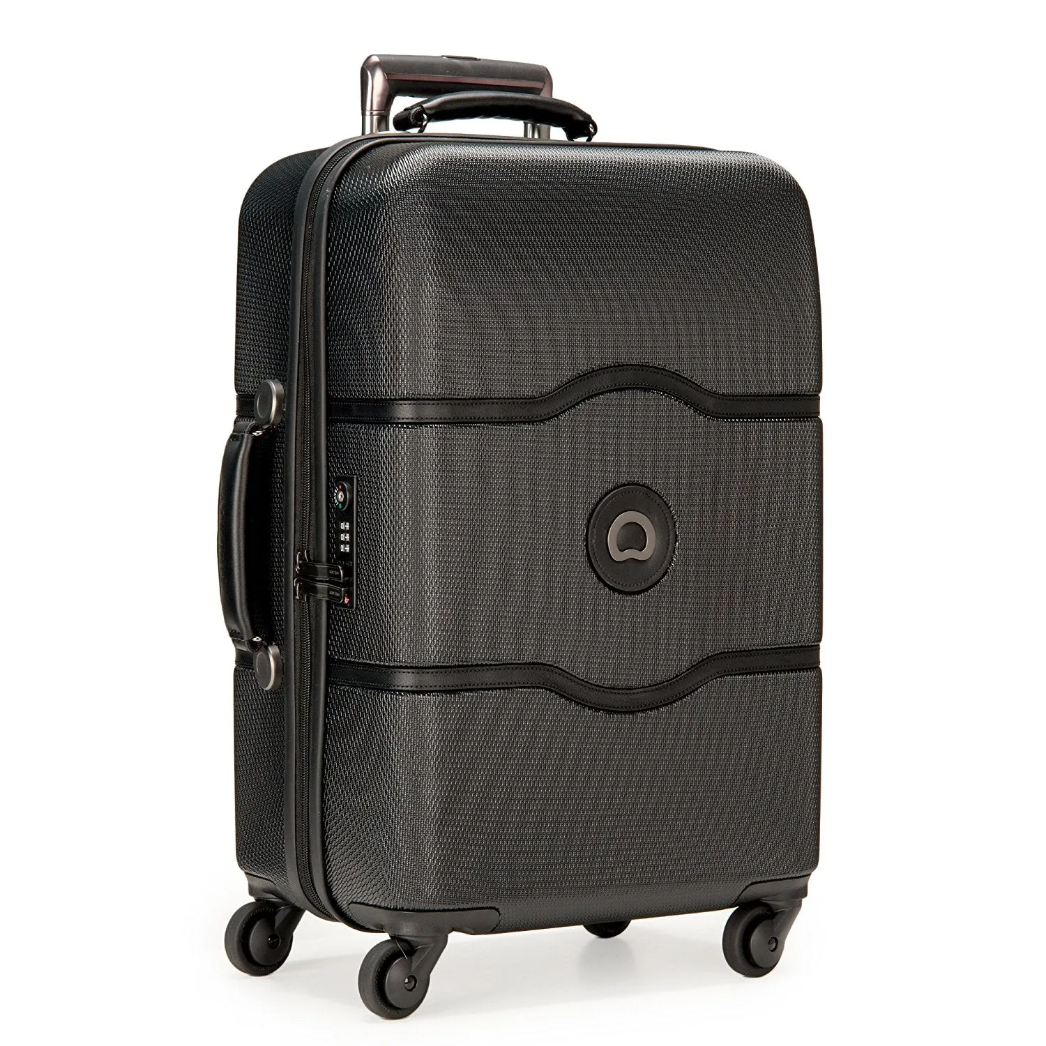 DELSEY Paris Chatelet 3 Piece Set (21"/25"/29") 4-Wheel Luggage Sets Bags Delsey-Paris