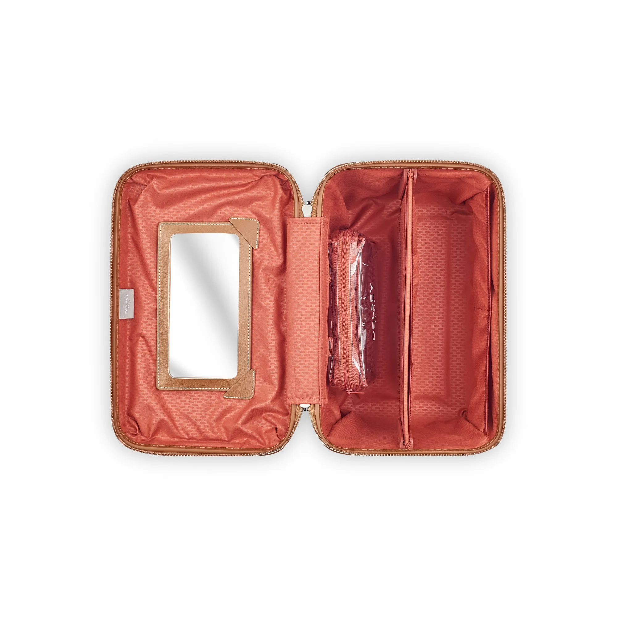 Delsey Paris Chatelet Air Beauty Case Bags Delsey-Paris