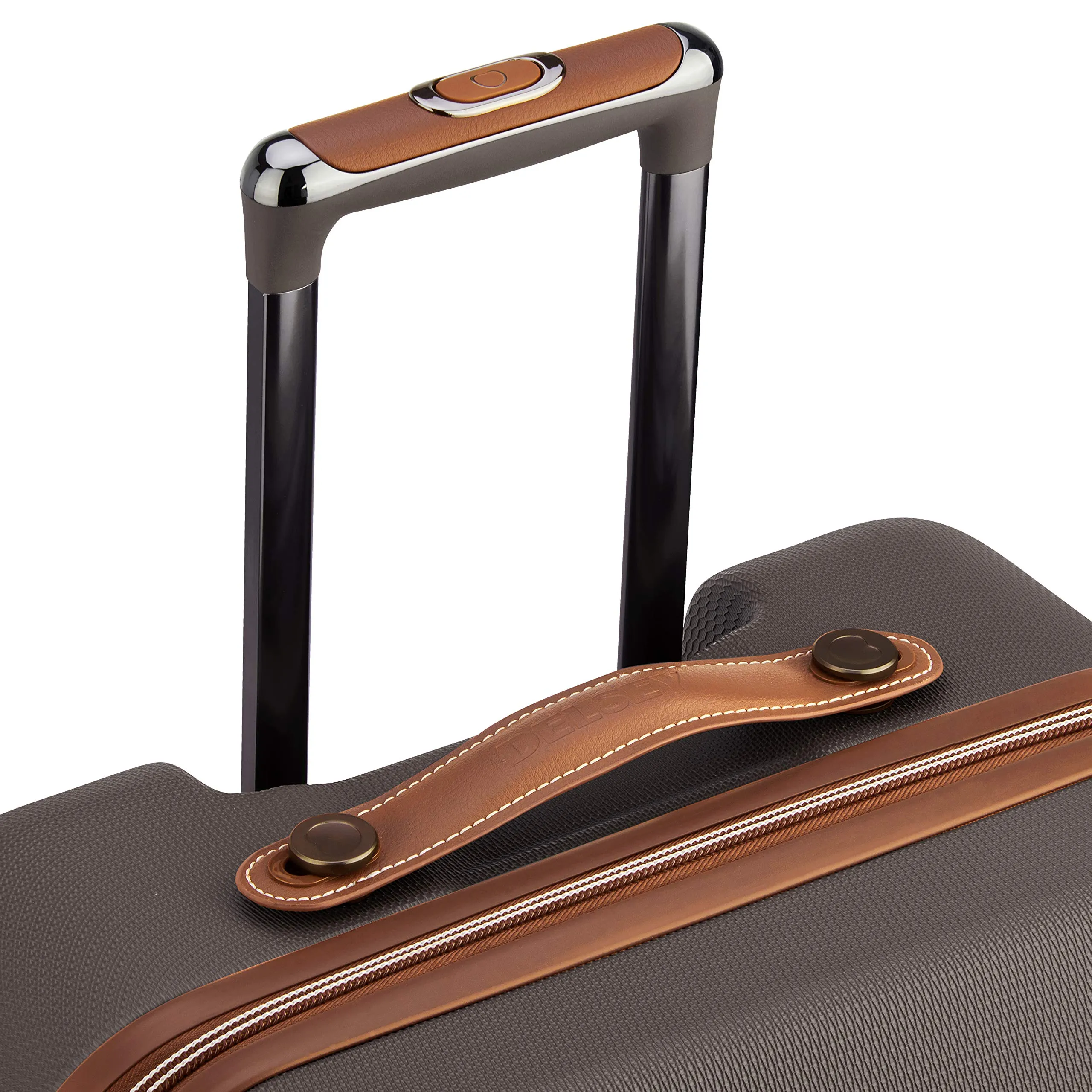 DELSEY Paris Chatelet Air Hardside Luggage with Spinner Wheels (no brake) Bags Delsey-Paris