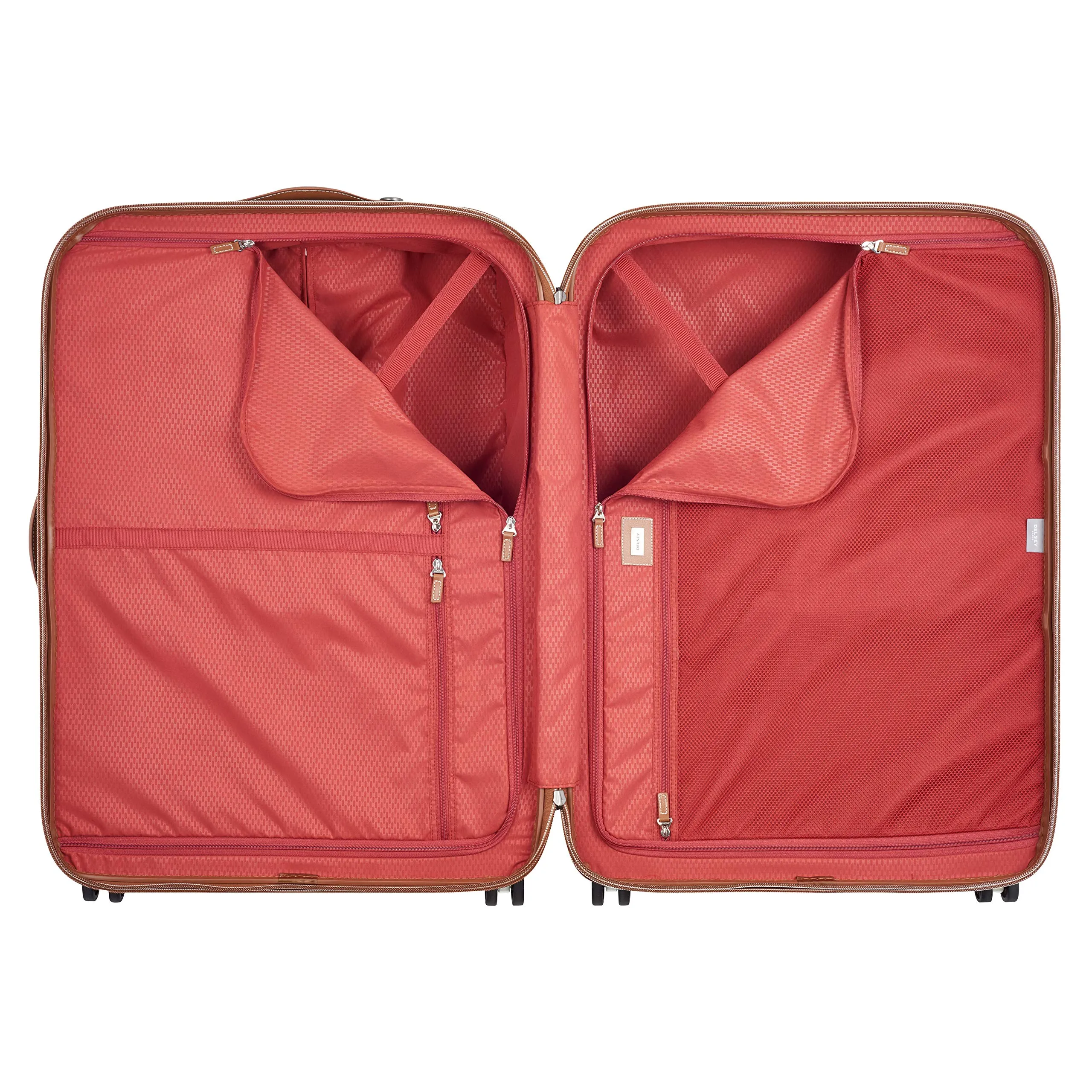 DELSEY Paris Chatelet Air Hardside Luggage with Spinner Wheels (no brake) Bags Delsey-Paris