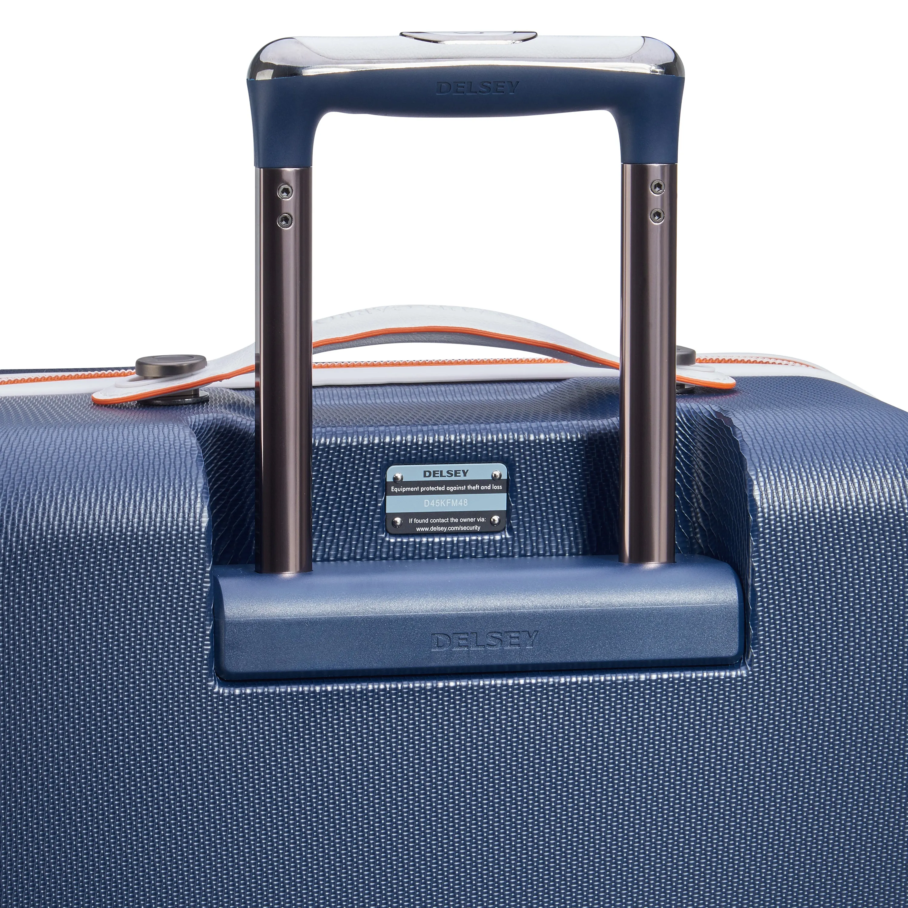 DELSEY Paris Chatelet Air Hardside Luggage with Spinner Wheels (no brake) Bags Delsey-Paris