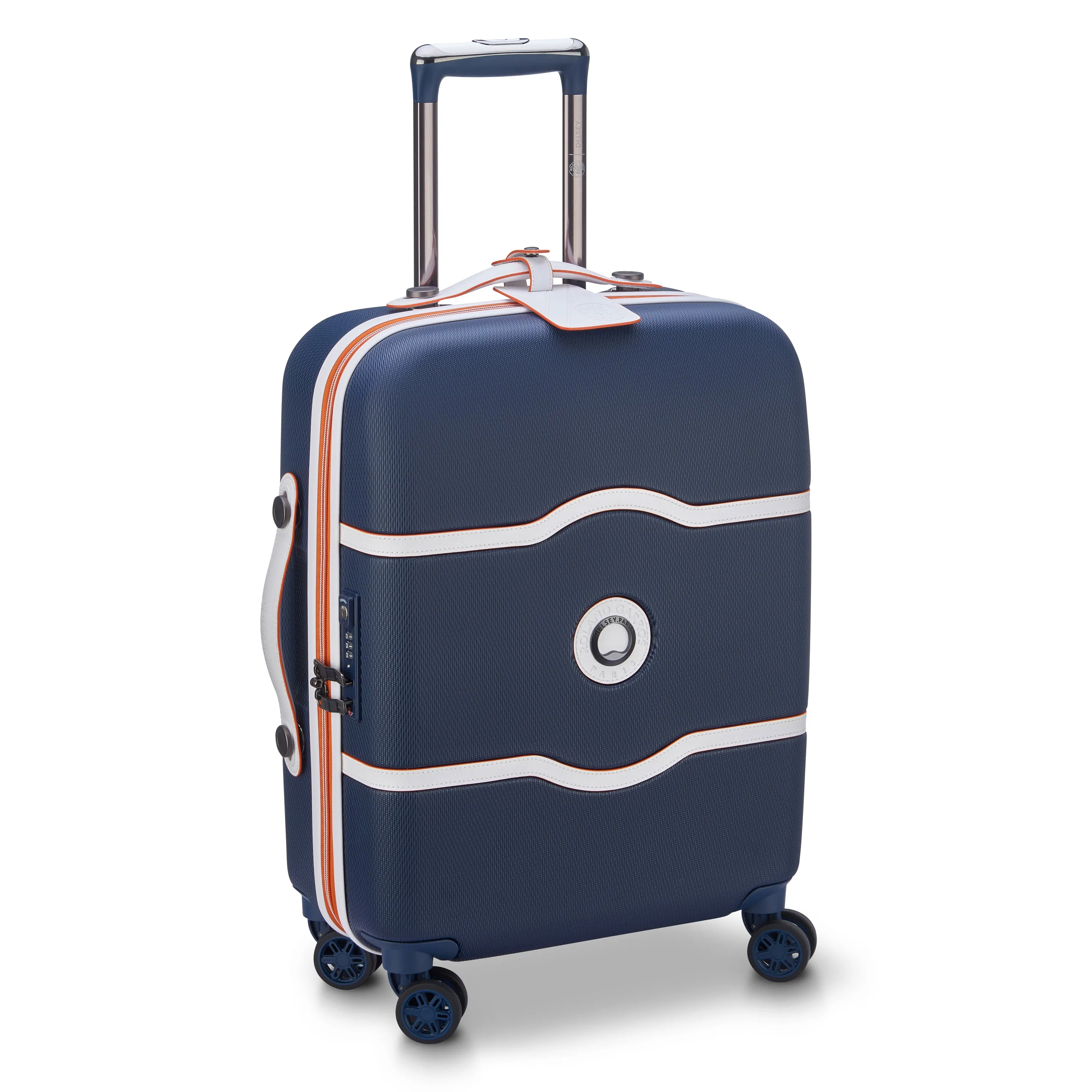 DELSEY Paris Chatelet Air Hardside Luggage with Spinner Wheels (no brake) Bags Delsey-Paris
