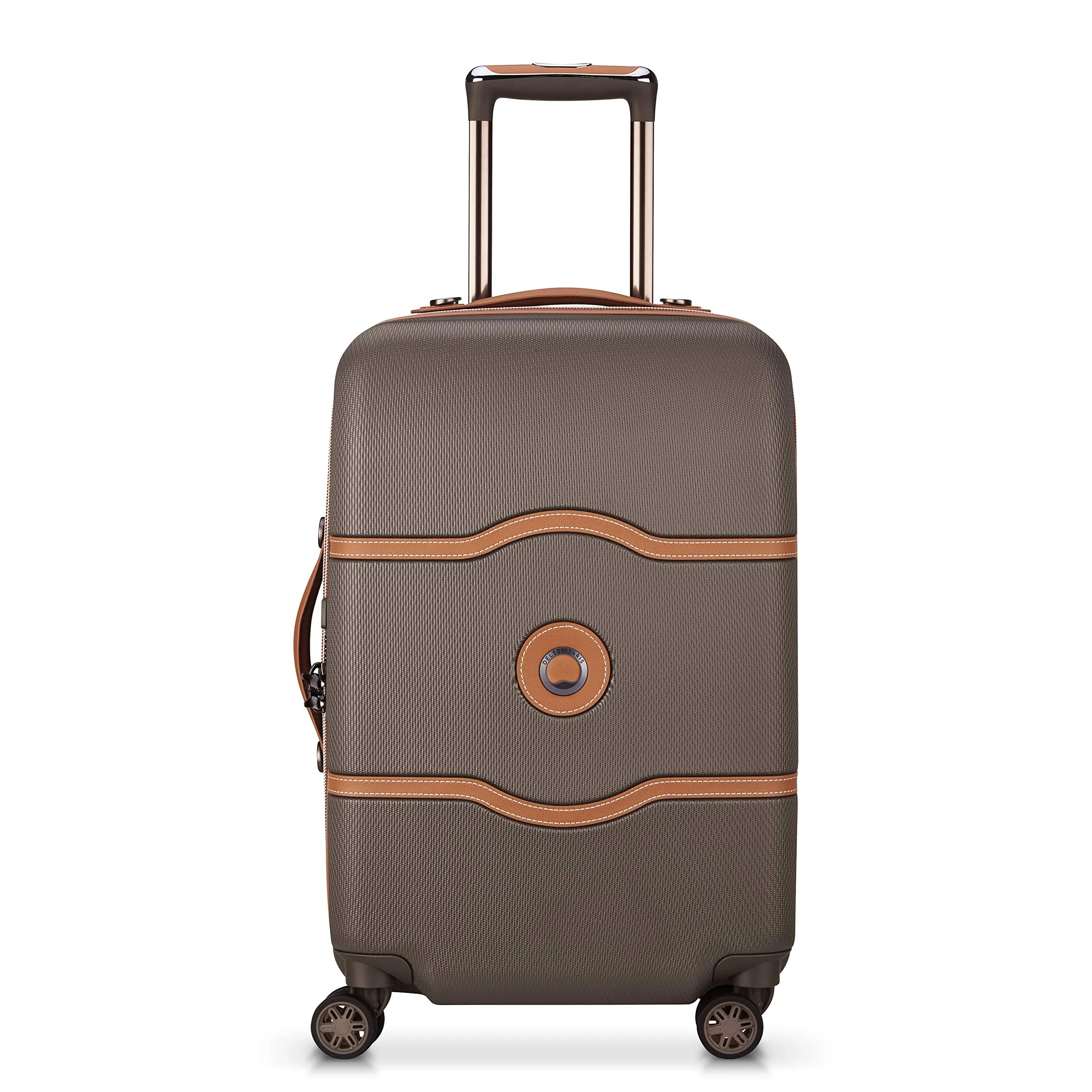 DELSEY Paris Chatelet Air Hardside Luggage with Spinner Wheels (no brake) Bags Delsey-Paris