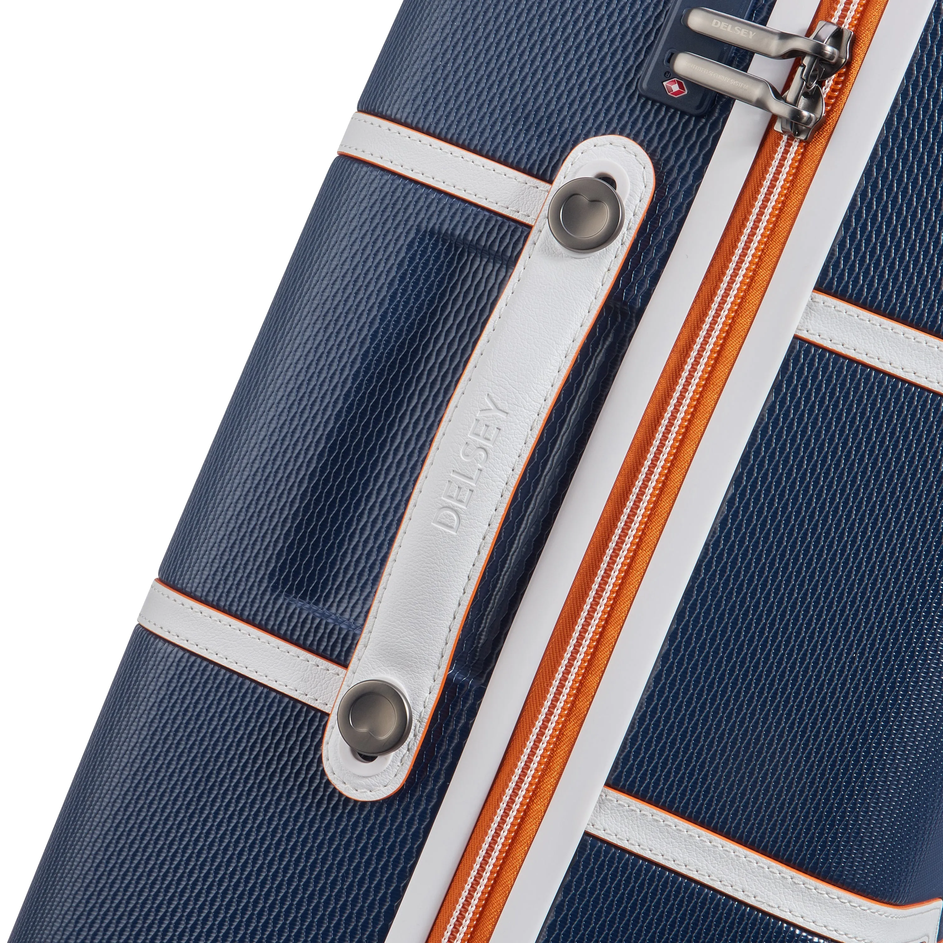 DELSEY Paris Chatelet Air Hardside Luggage with Spinner Wheels (no brake) Bags Delsey-Paris