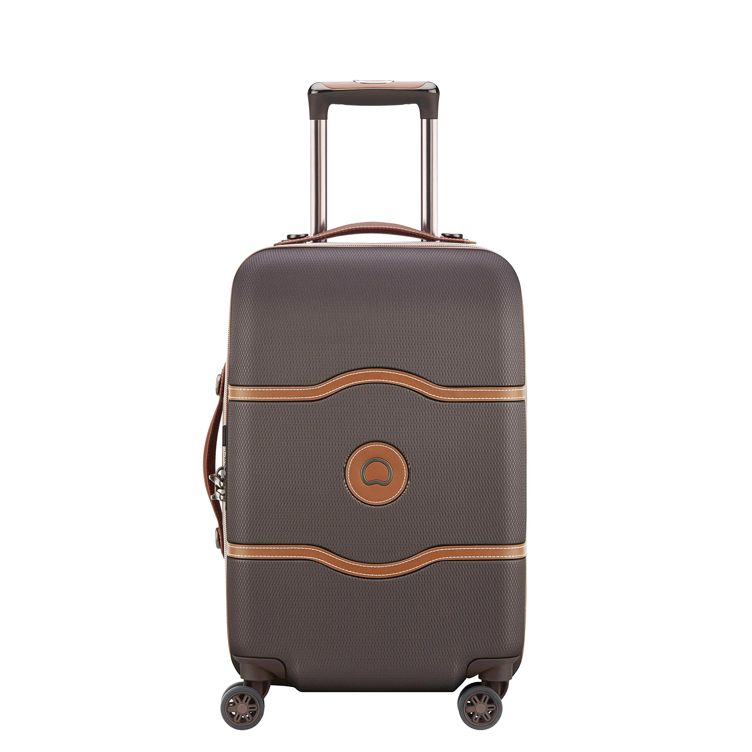 DELSEY Paris Chatelet Air Hardside Luggage with Spinner Wheels (no brake) Bags Delsey-Paris