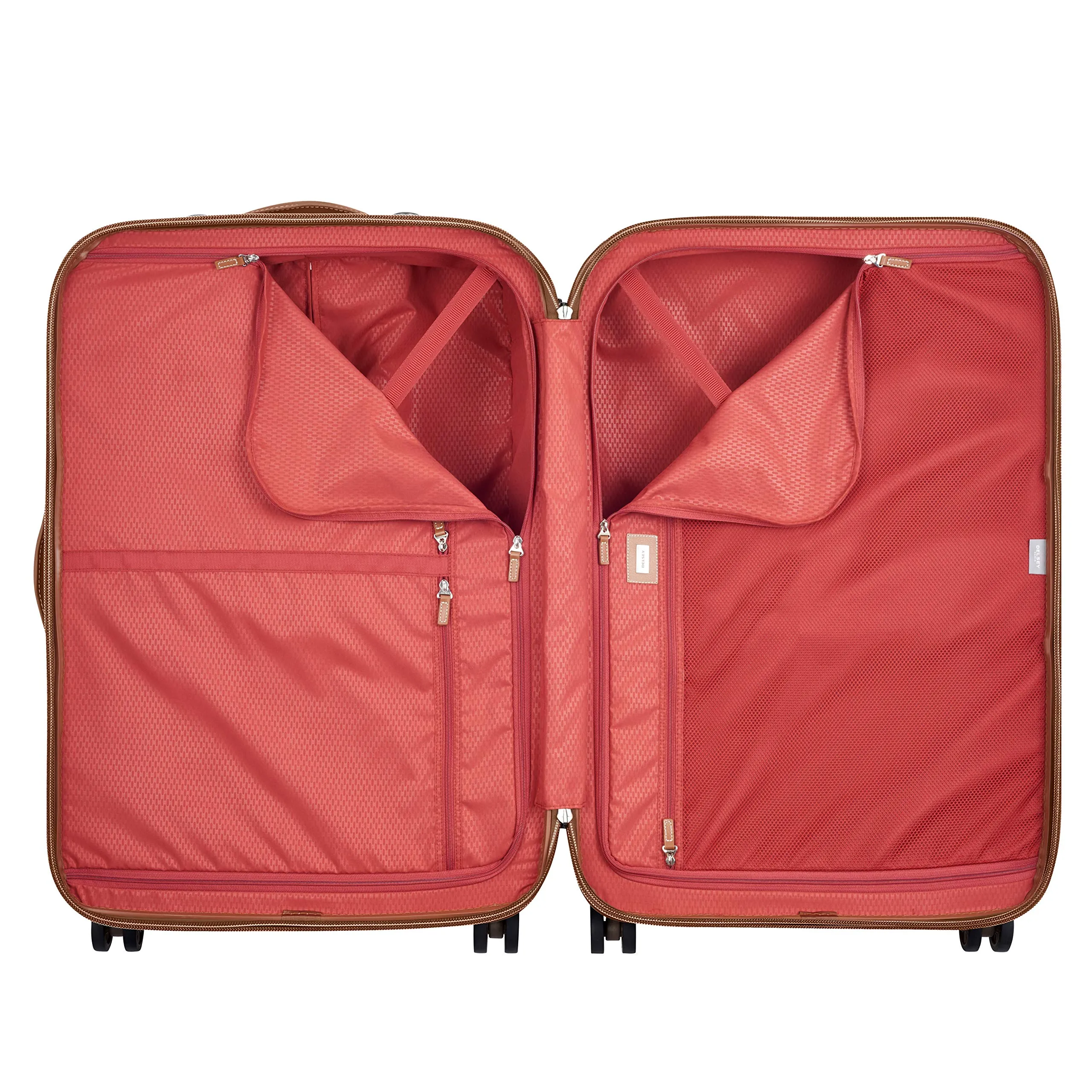 DELSEY Paris Chatelet Air Hardside Luggage with Spinner Wheels (no brake) Bags Delsey-Paris