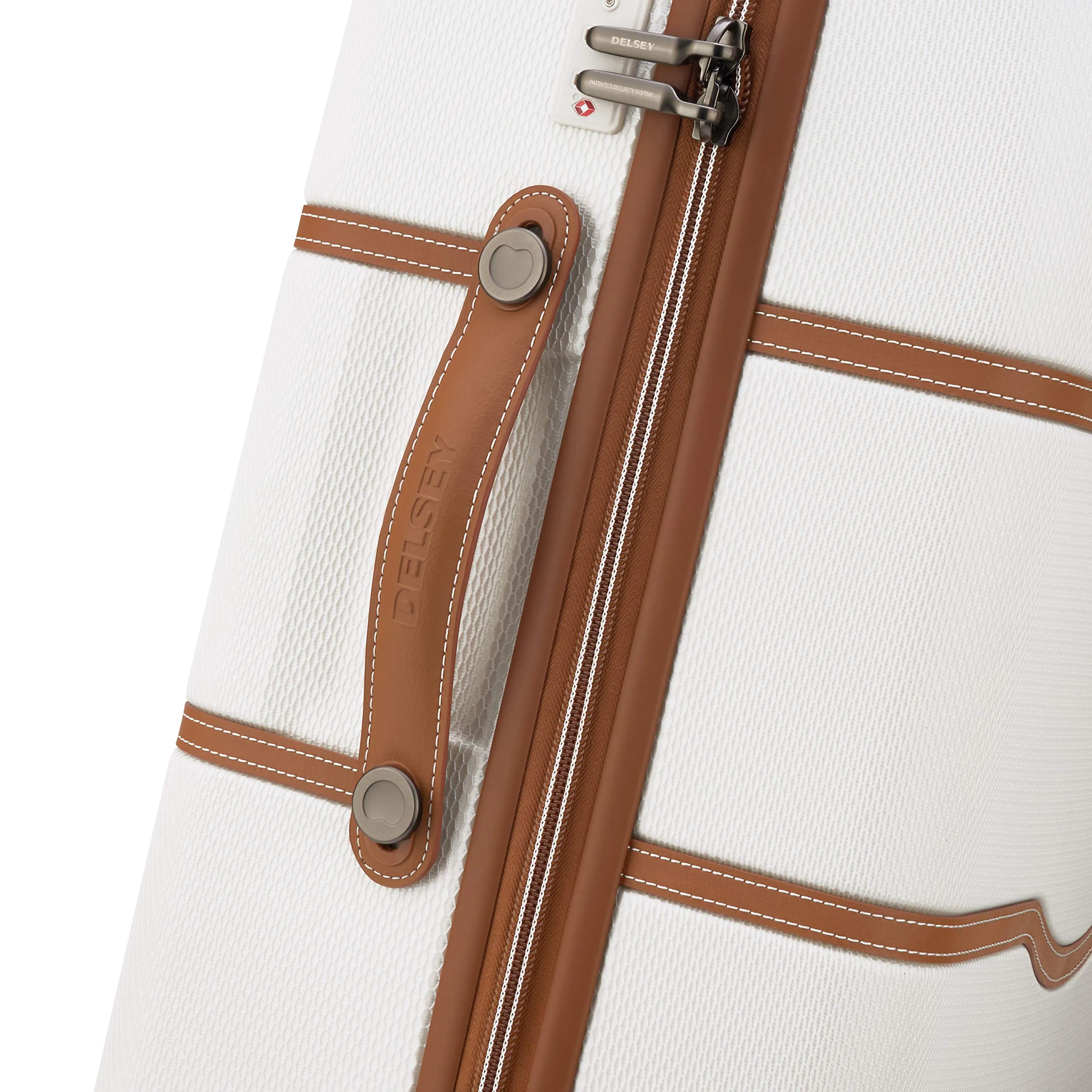 DELSEY Paris Chatelet Air Hardside Luggage with Spinner Wheels (no brake) Bags Delsey-Paris