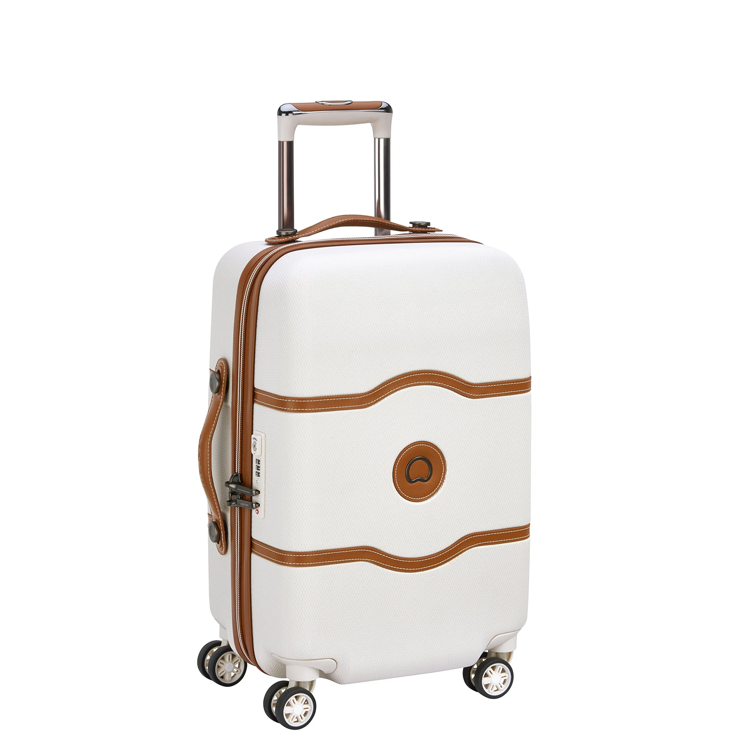 DELSEY Paris Chatelet Air Hardside Luggage with Spinner Wheels (no brake) Bags Delsey-Paris