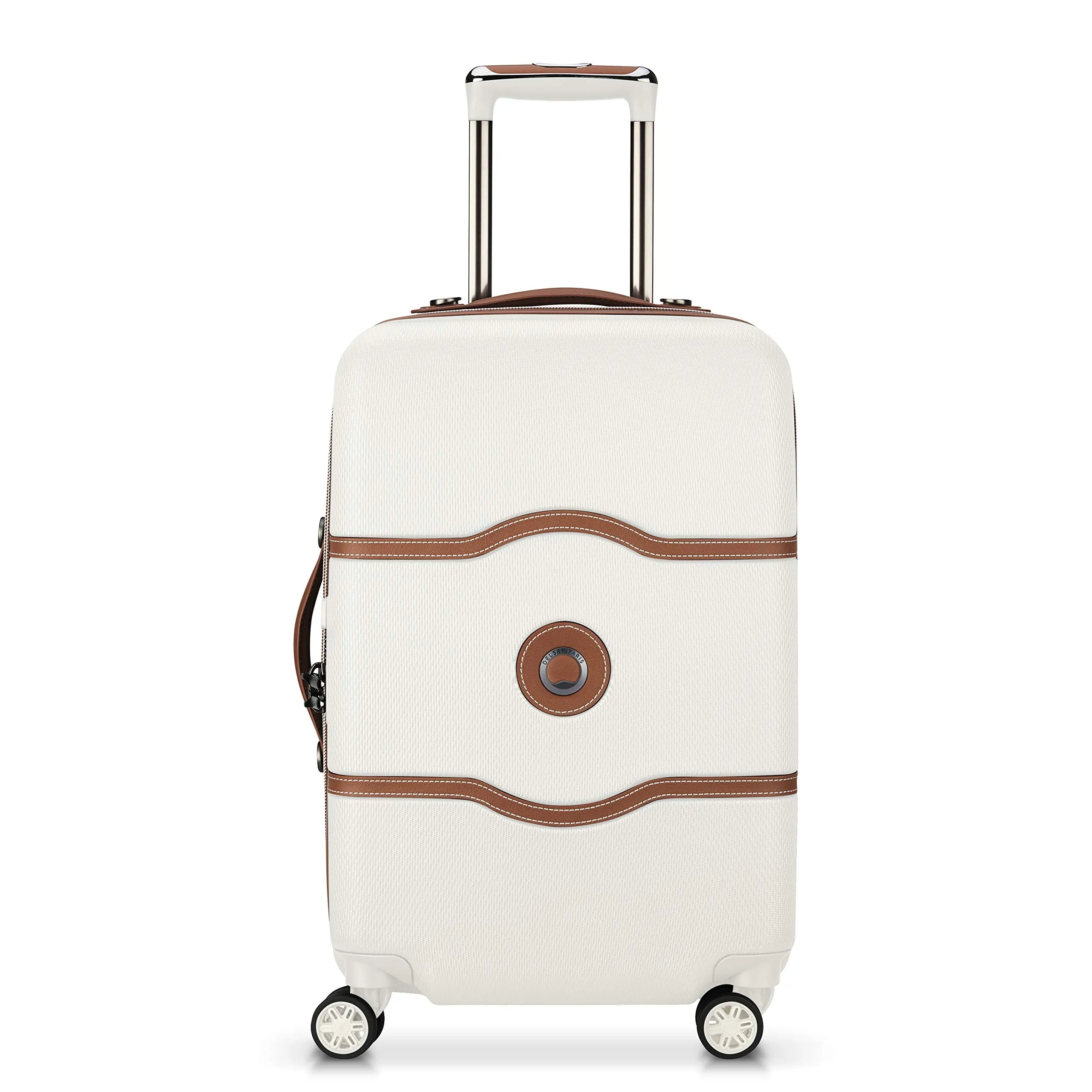 DELSEY Paris Chatelet Air Hardside Luggage with Spinner Wheels (no brake) Bags Delsey-Paris