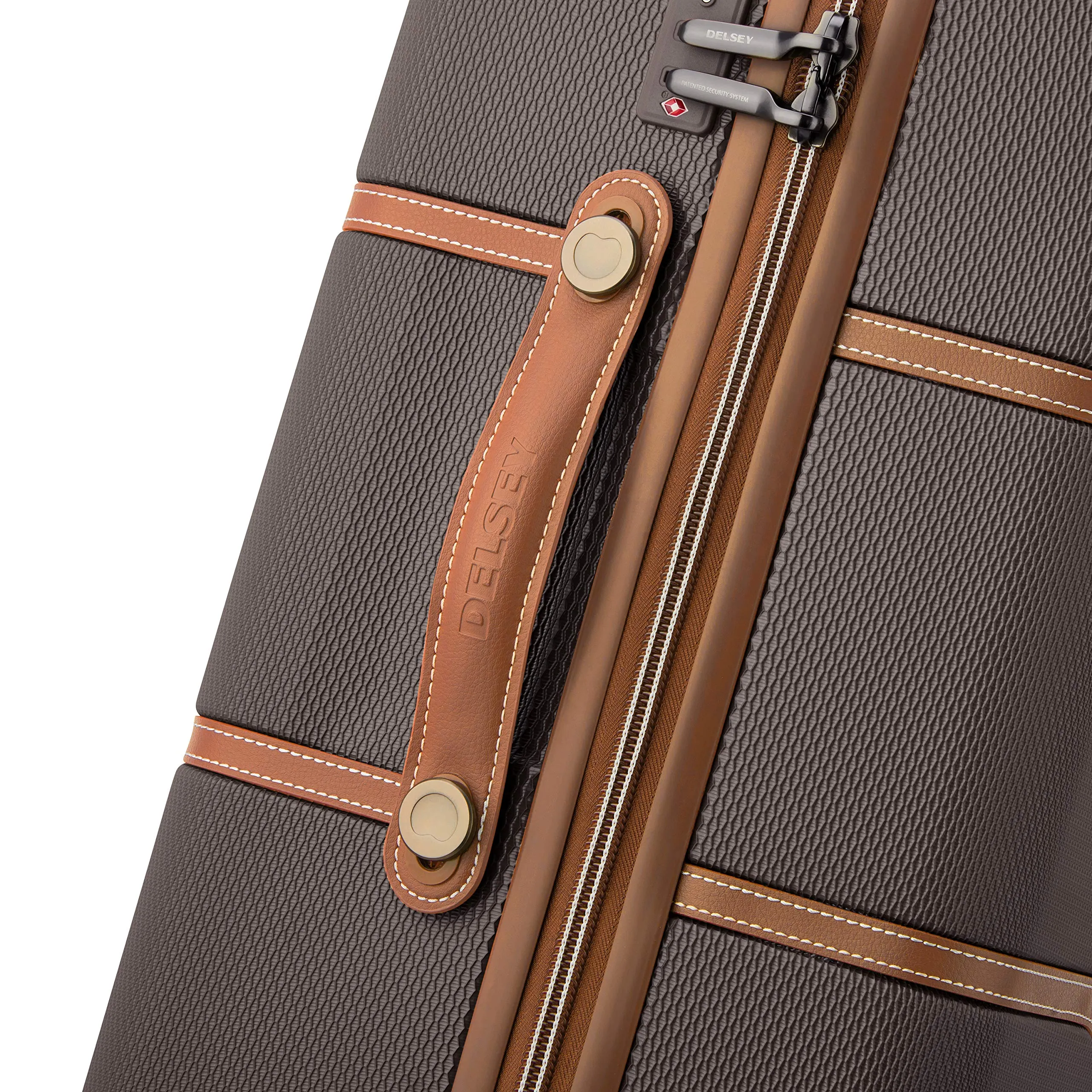 DELSEY Paris Chatelet Air Hardside Luggage with Spinner Wheels (no brake) Bags Delsey-Paris