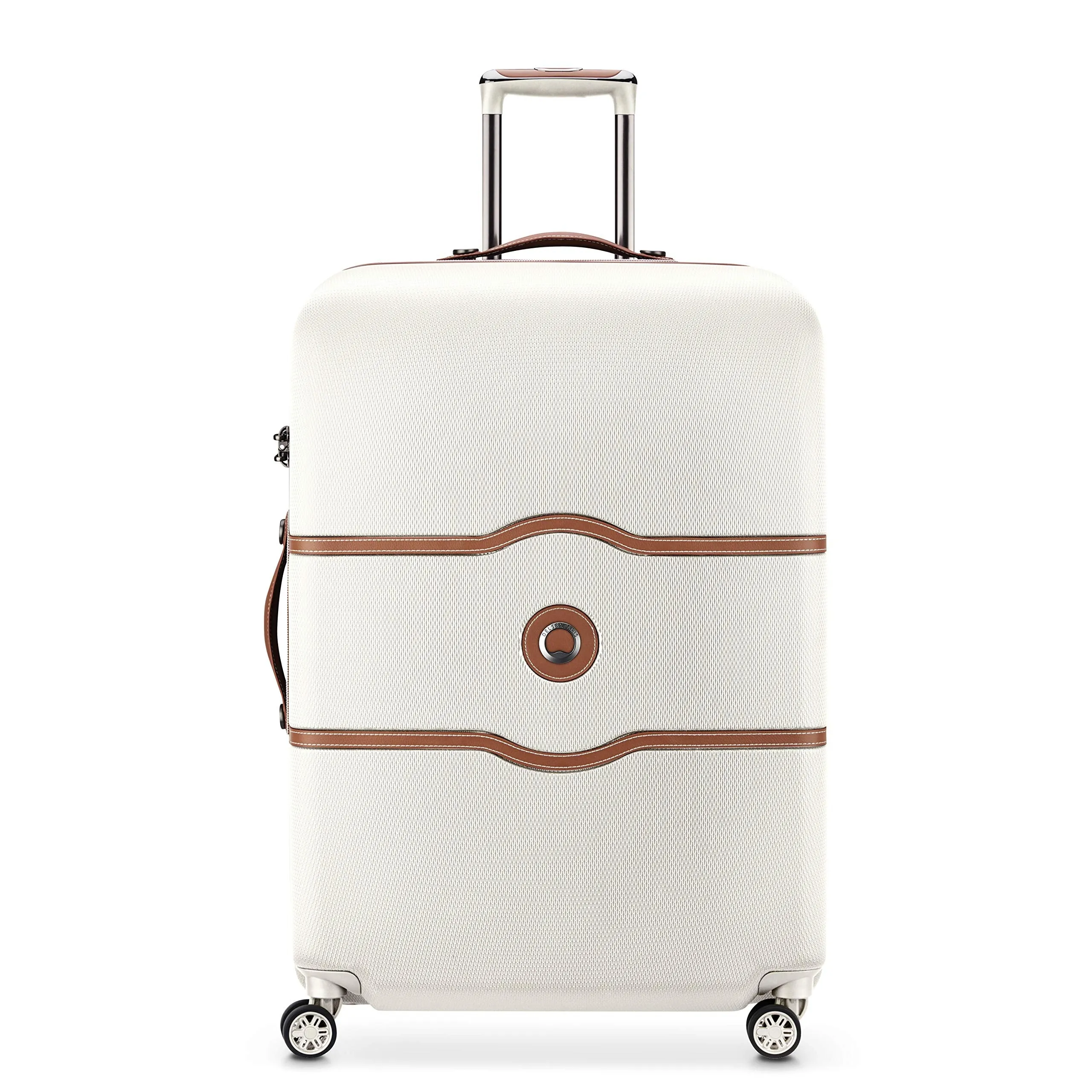 DELSEY Paris Chatelet Air Hardside Luggage with Spinner Wheels (no brake) Bags Delsey-Paris