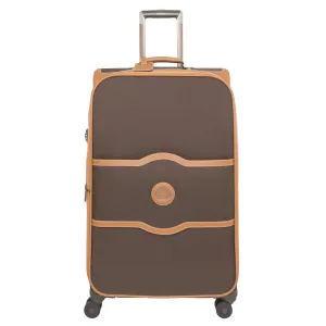 DELSEY Paris Chatelet Soft  27" 4-Wheel Medium Luggage Bags Delsey-Paris