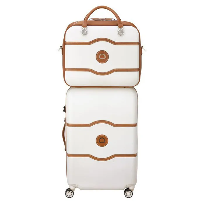 DELSEY Paris Chatelet Soft Air Weekender Duffel Weekend Duffel Bags Delsey-Paris