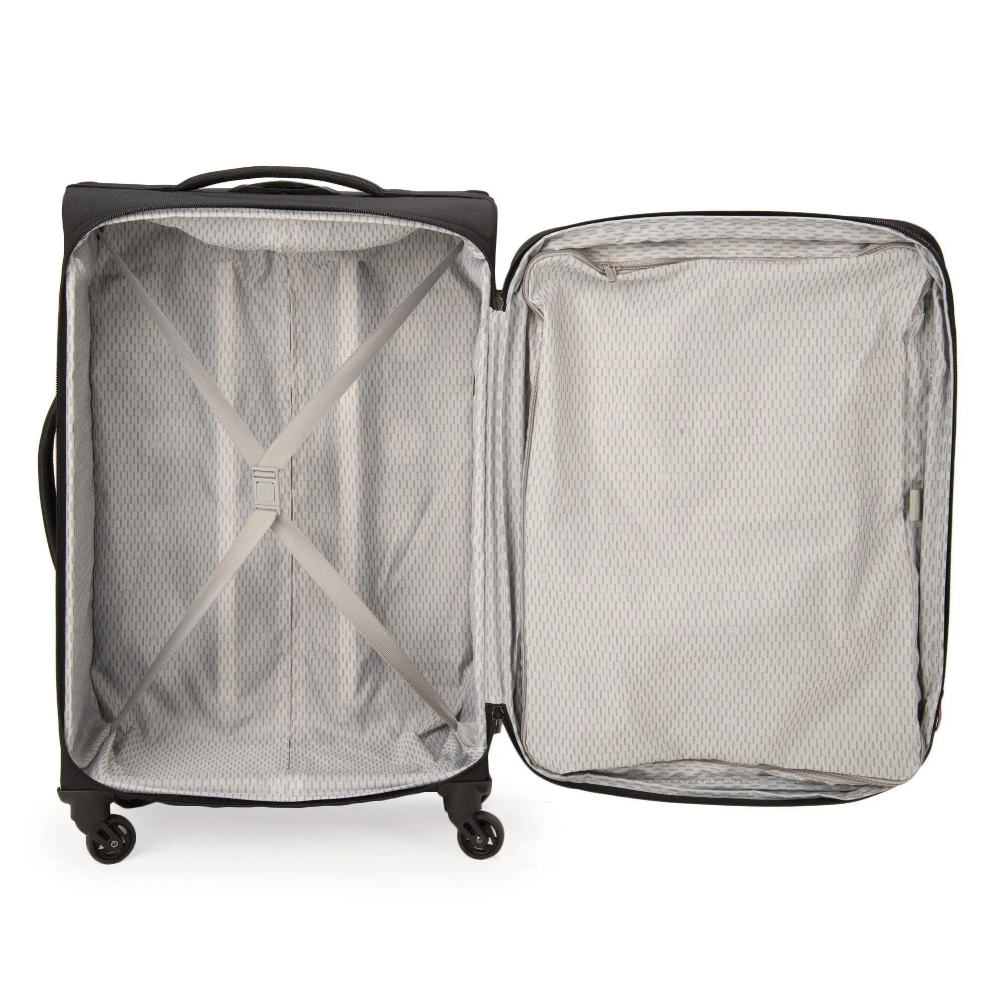 DELSEY Paris Chatillon 2 Piece Set (21"/25") 4-Wheel Luggage Sets Bags Delsey-Paris