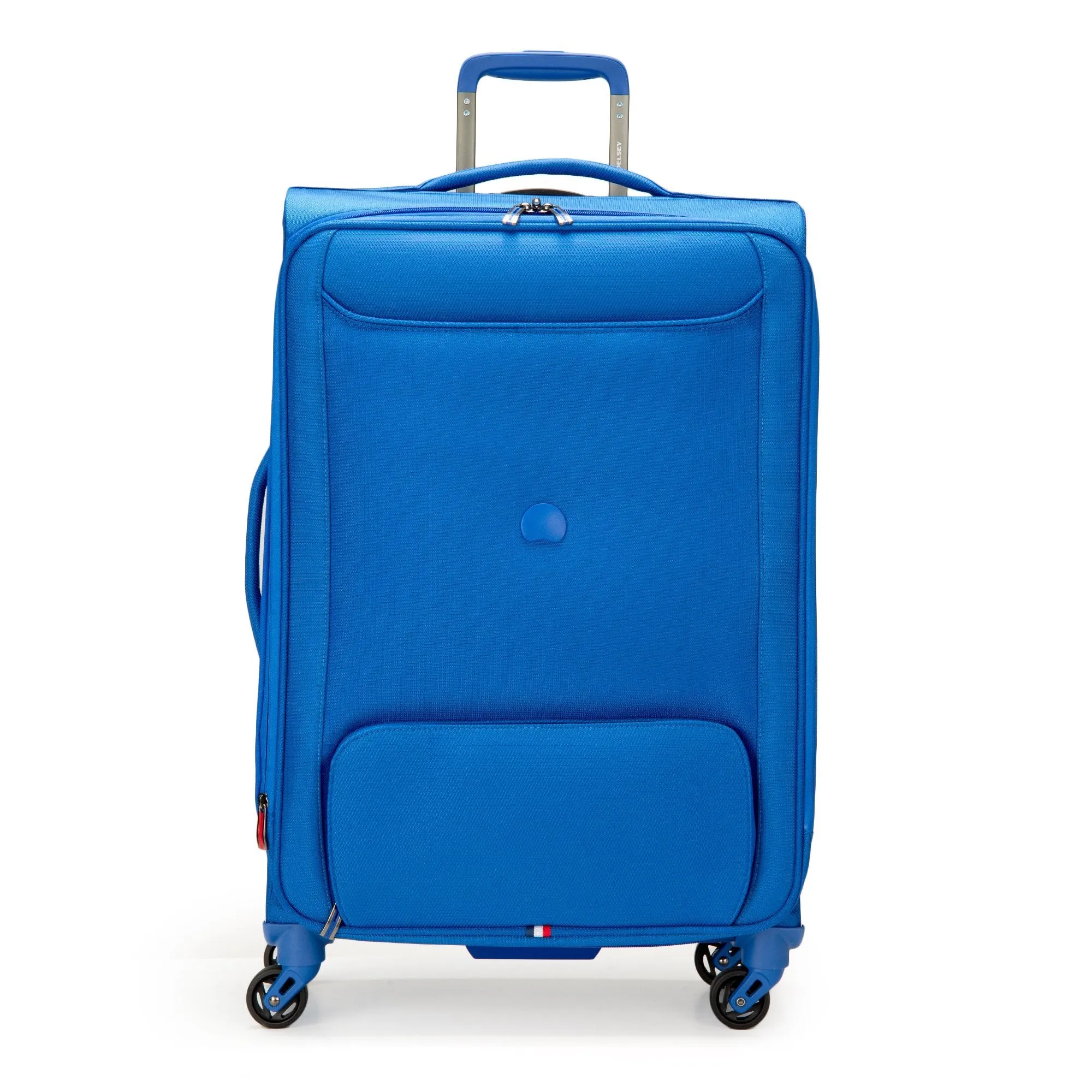 DELSEY Paris Chatillon 2 Piece Set (21"/25") 4-Wheel Luggage Sets Bags Delsey-Paris