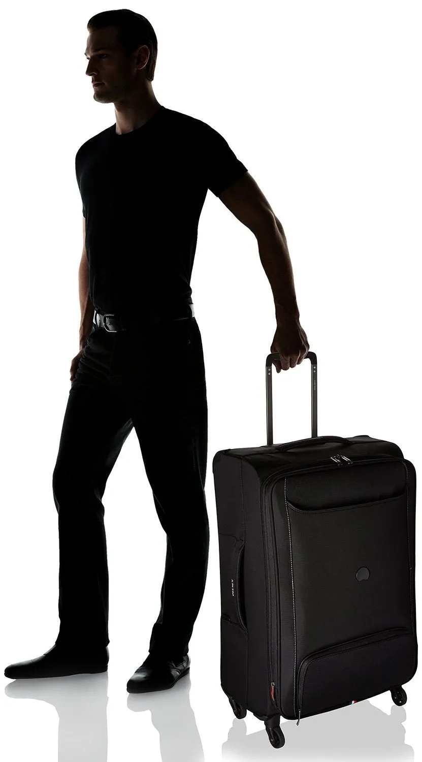 DELSEY Paris Chatillon 2 Piece Set (21"/25") 4-Wheel Luggage Sets Bags Delsey-Paris