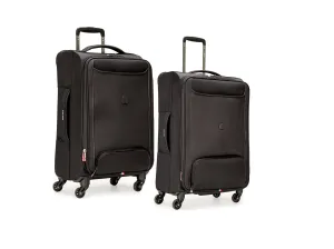 DELSEY Paris Chatillon 2 Piece Set (21"/25") 4-Wheel Luggage Sets Bags Delsey-Paris
