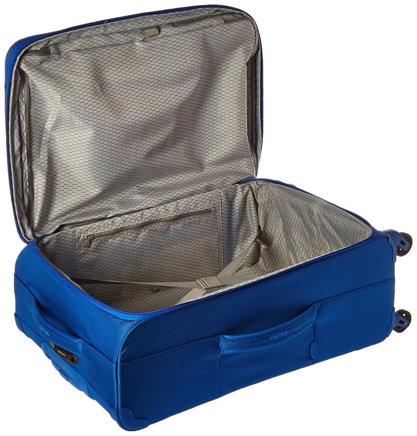 DELSEY Paris Chatillon 2 Piece Set (21"/29") 4-Wheel Luggage Sets Bags Delsey-Paris