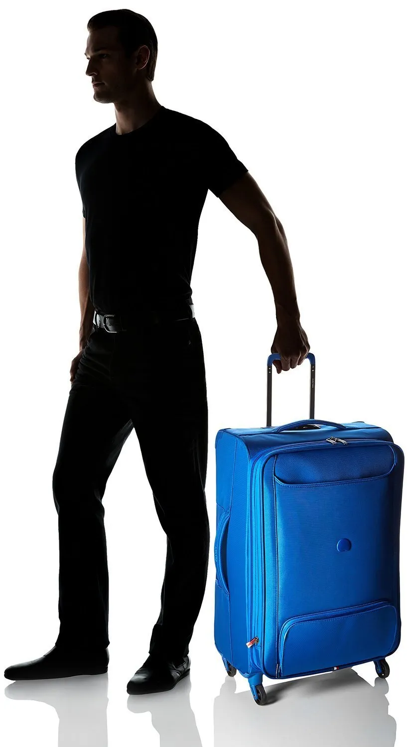 DELSEY Paris Chatillon 2 Piece Set (21"/29") 4-Wheel Luggage Sets Bags Delsey-Paris