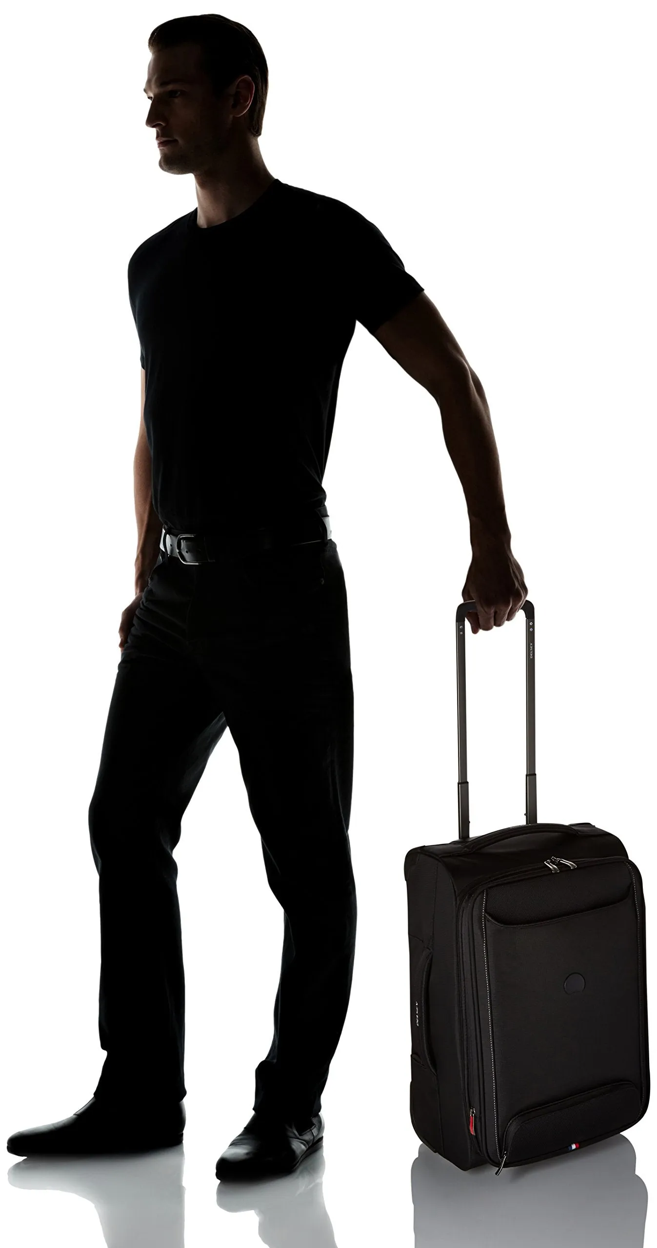 DELSEY Paris Chatillon 21" 2-Wheel Carry-On Luggage Bags Delsey-Paris