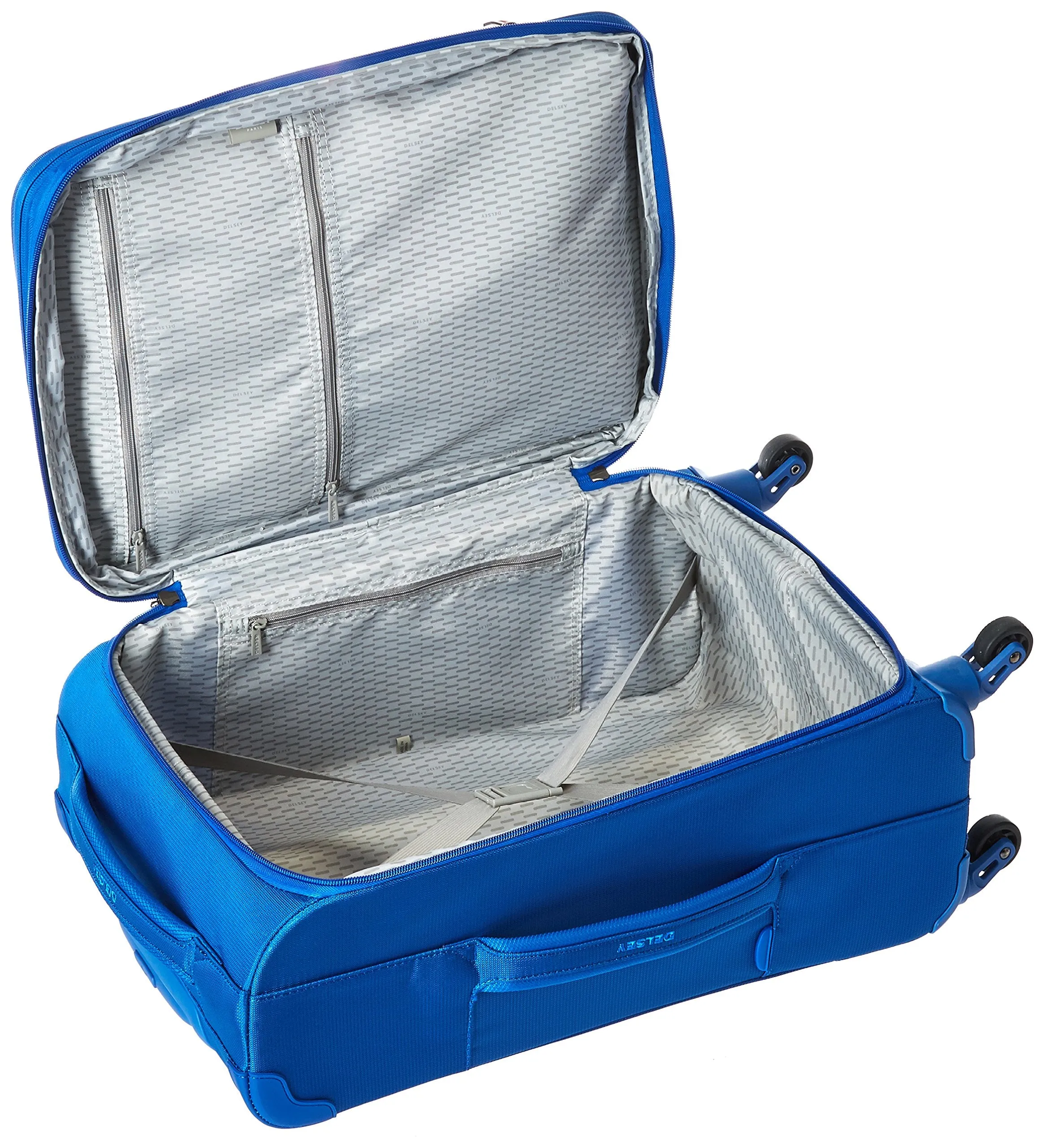 DELSEY Paris Chatillon 21" 4-Wheel Carry-On Luggage Bags Delsey-Paris
