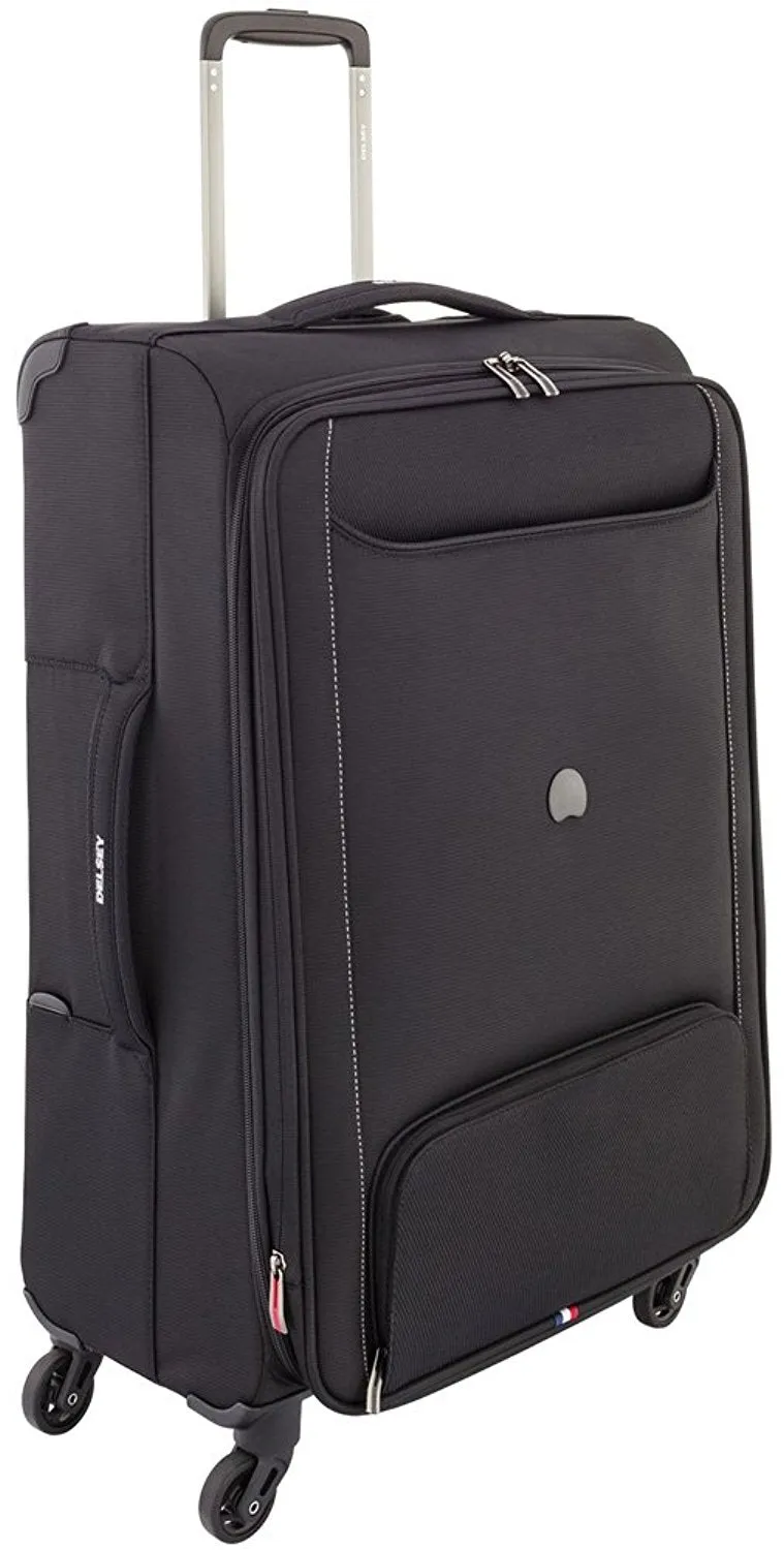DELSEY Paris Chatillon 25" 4-Wheel Medium Luggage Bags Delsey-Paris