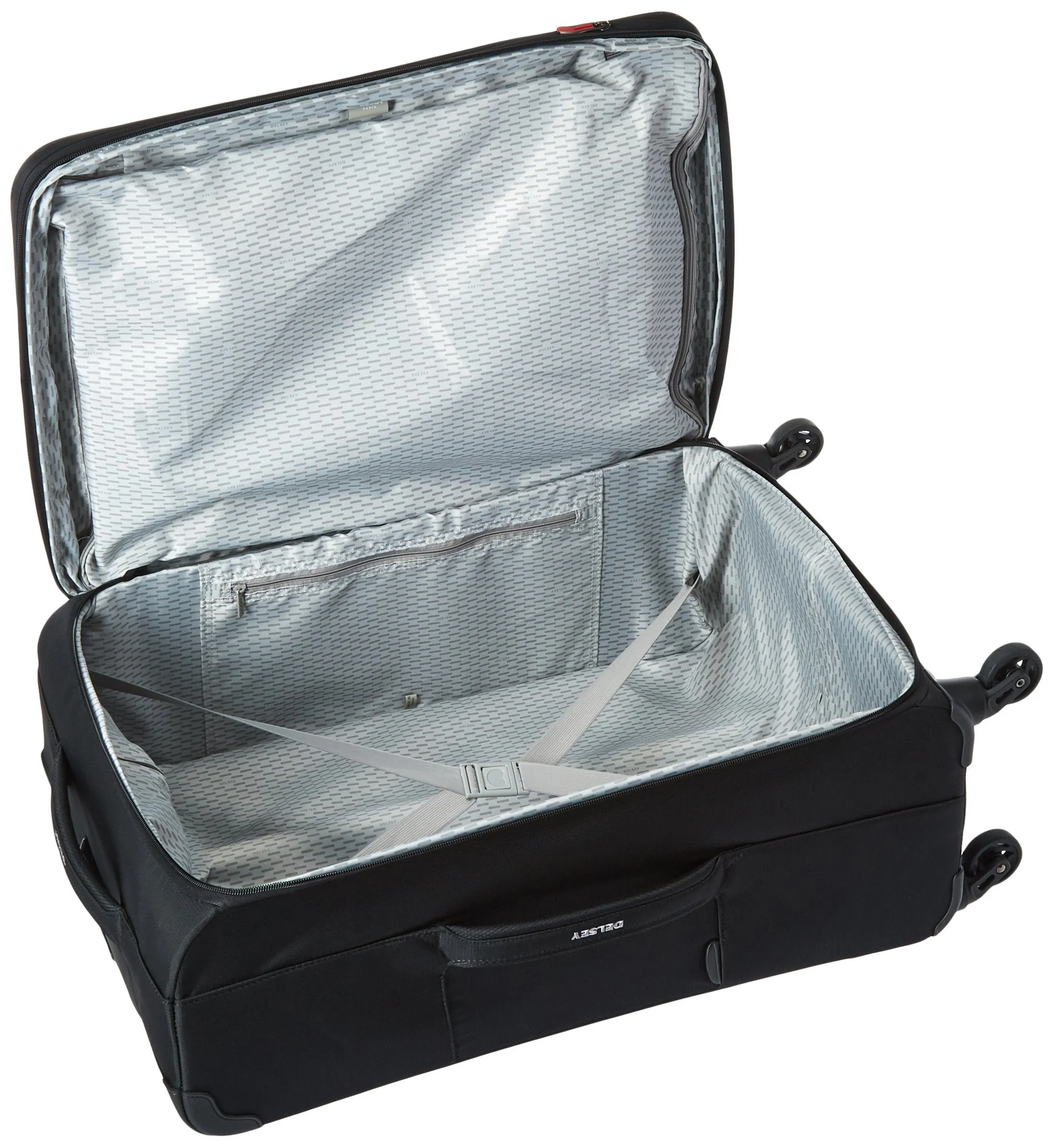 DELSEY Paris Chatillon 25" 4-Wheel Medium Luggage Bags Delsey-Paris