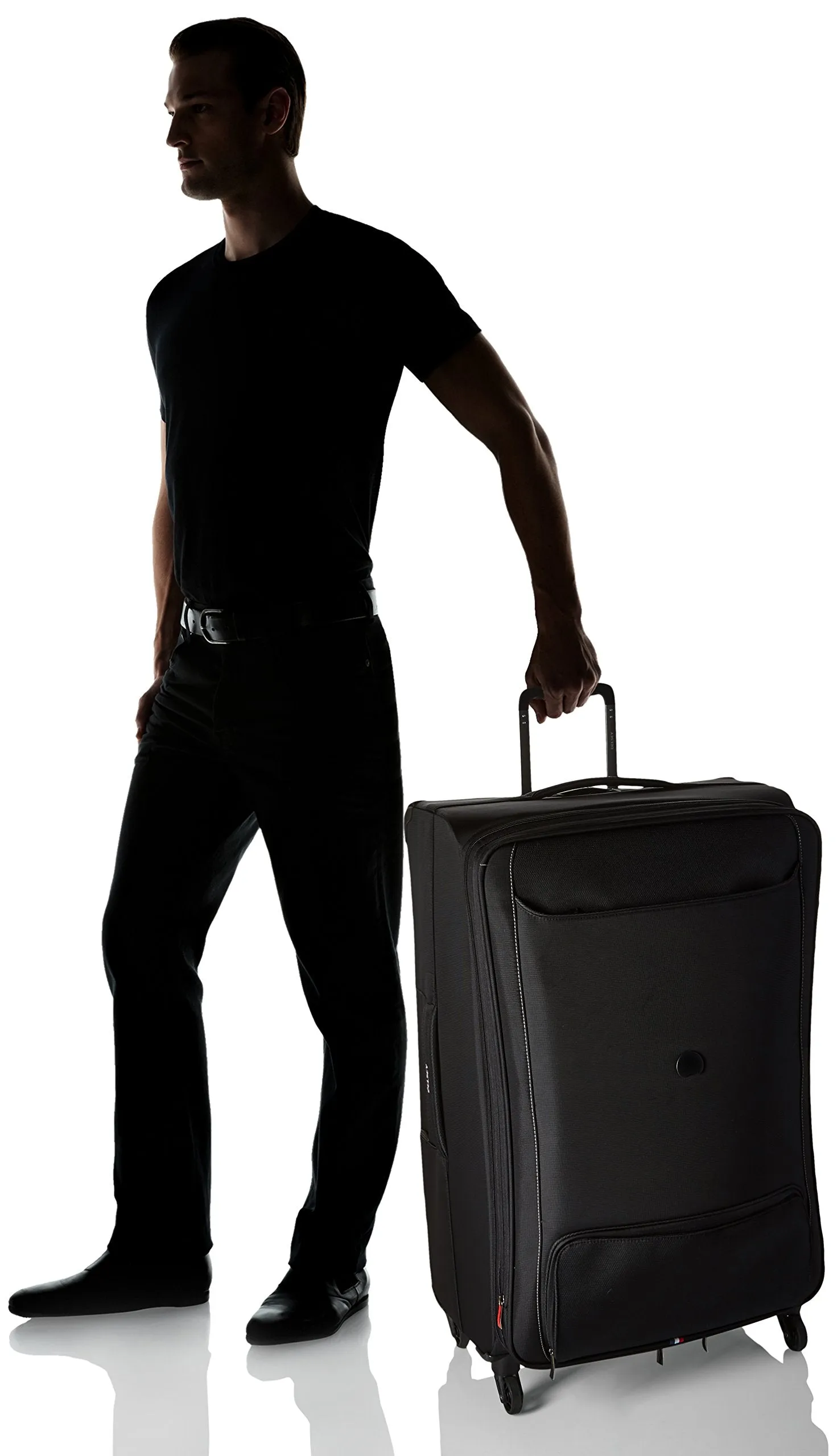 DELSEY Paris Chatillon 29" 4-Wheel Large Luggage Bags Delsey-Paris