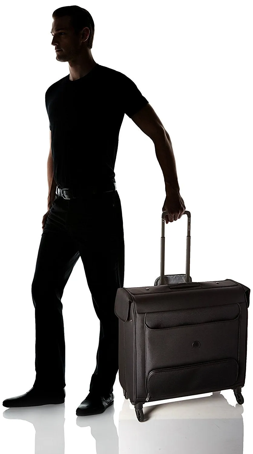 DELSEY Paris Chatillon Spinner Trolley Garment Bag Bags Delsey-Paris