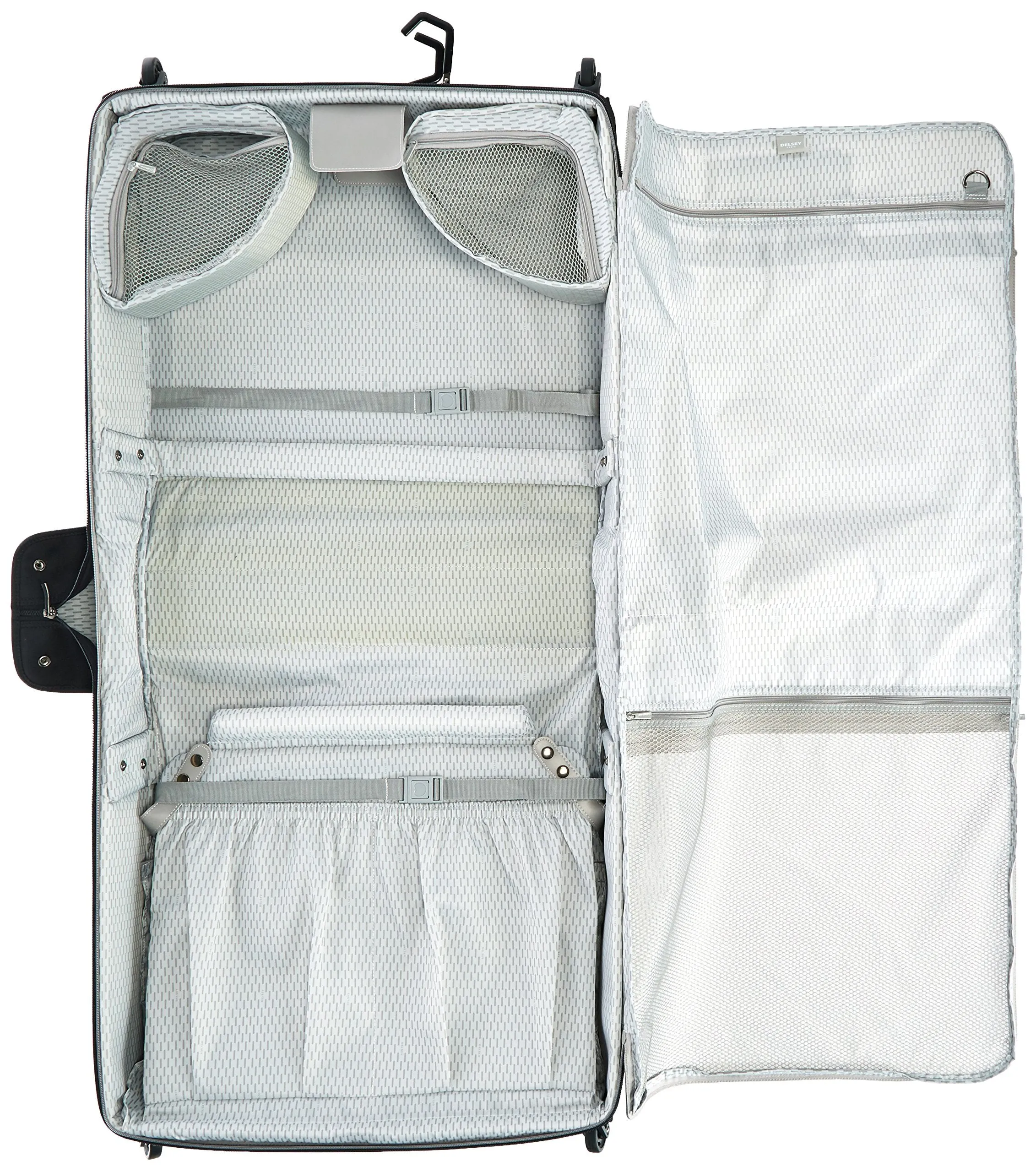 DELSEY Paris Chatillon Spinner Trolley Garment Bag Bags Delsey-Paris