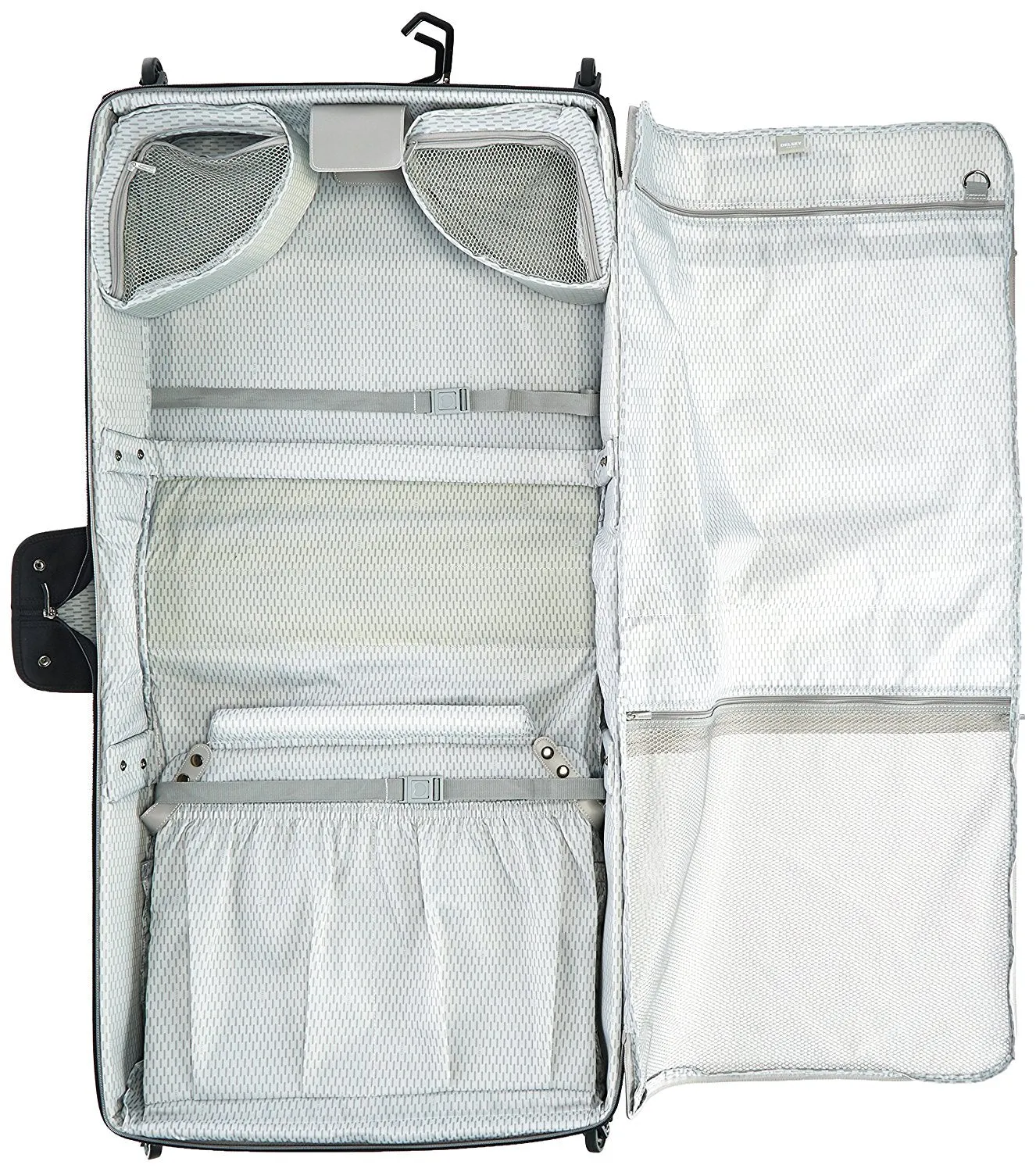 DELSEY Paris Chatillon Spinner Trolley Garment Bag Bags Delsey-Paris