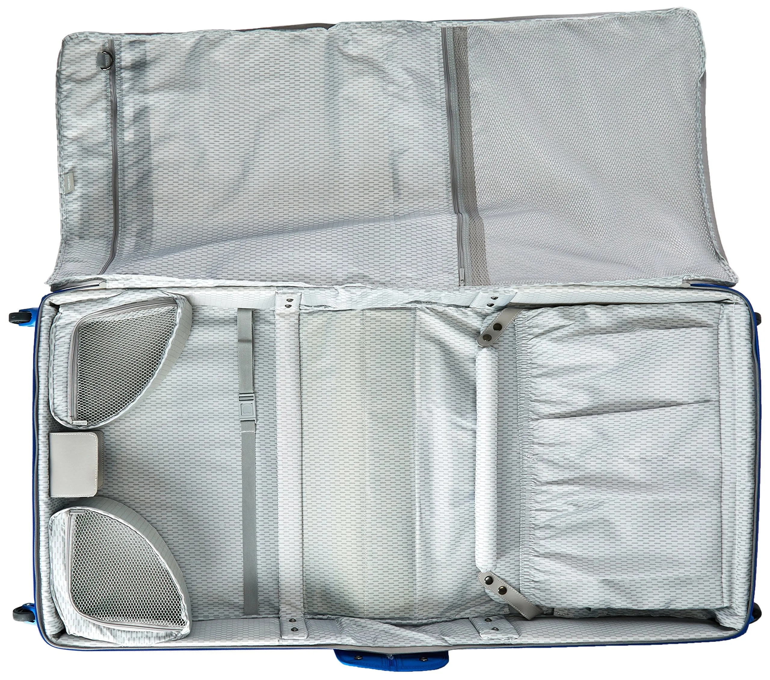 DELSEY Paris Chatillon Spinner Trolley Garment Bag Bags Delsey-Paris