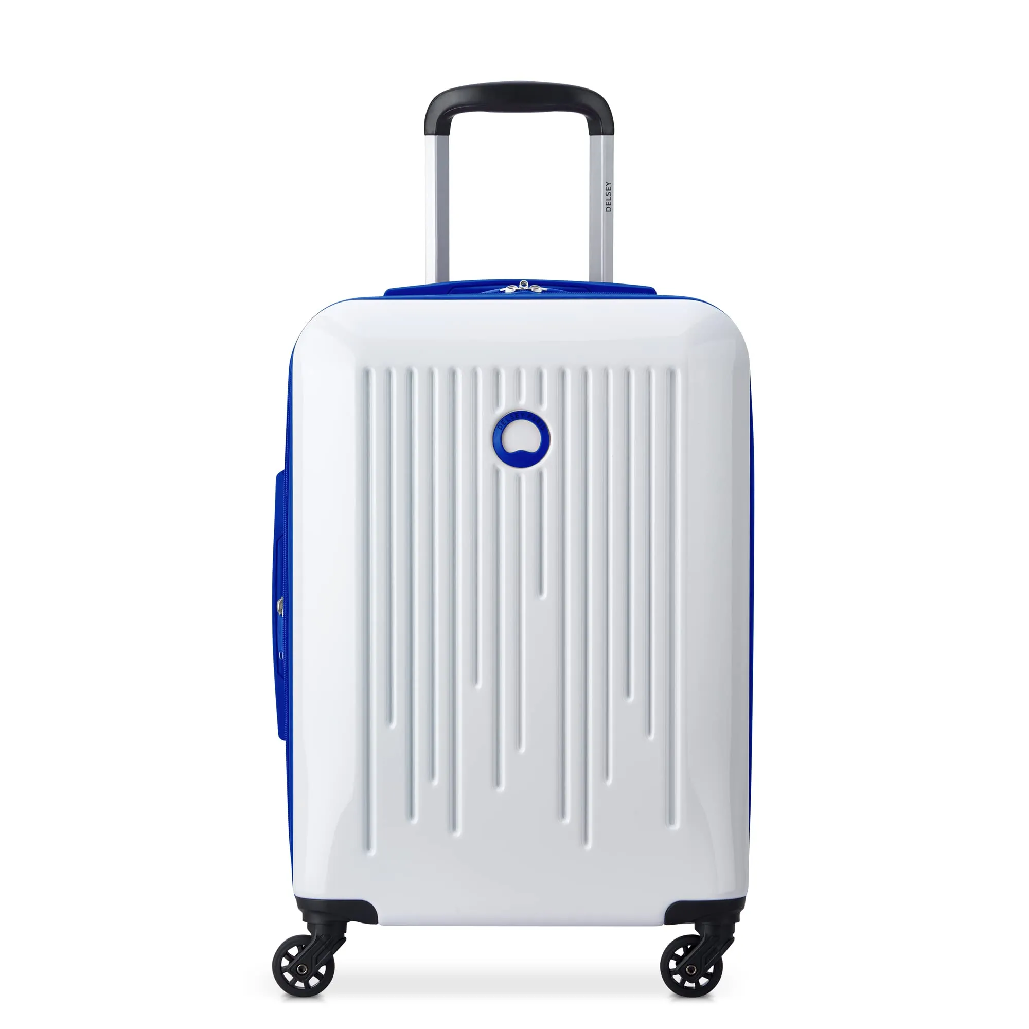 Delsey Paris Christine Hardside Expandable Luggage with Spinner Wheels (2 Piece Set (20/28)) Bags Delsey-Paris