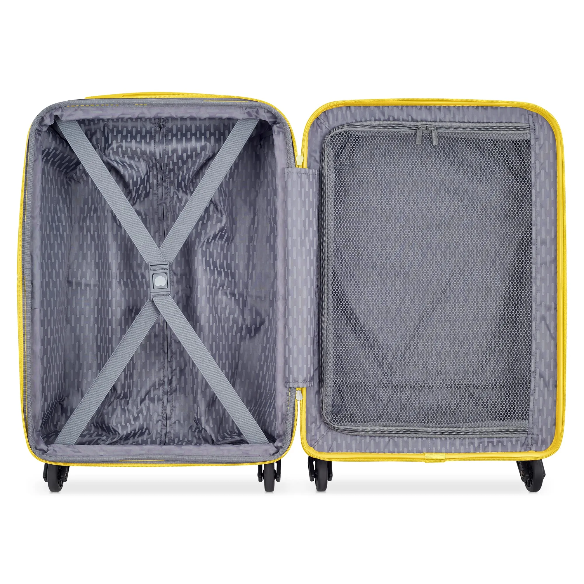 Delsey Paris Christine Hardside Expandable Luggage with Spinner Wheels (2 Piece Set (20/28)) Bags Delsey-Paris