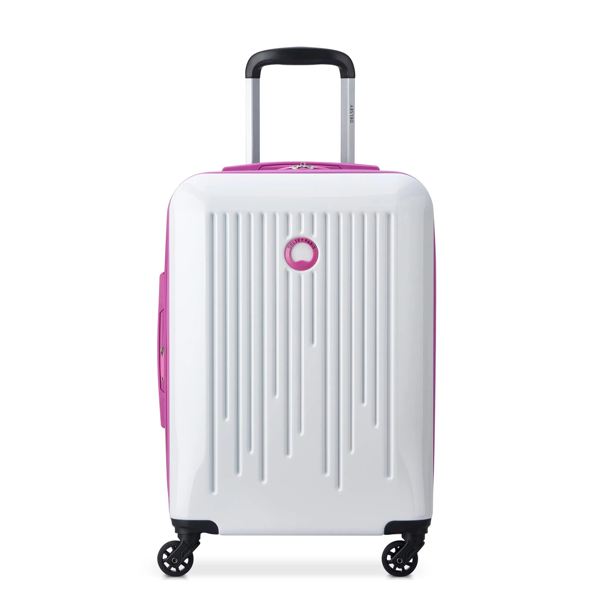 Delsey Paris Christine Hardside Expandable Luggage with Spinner Wheels (2 Piece Set (20/28)) Bags Delsey-Paris