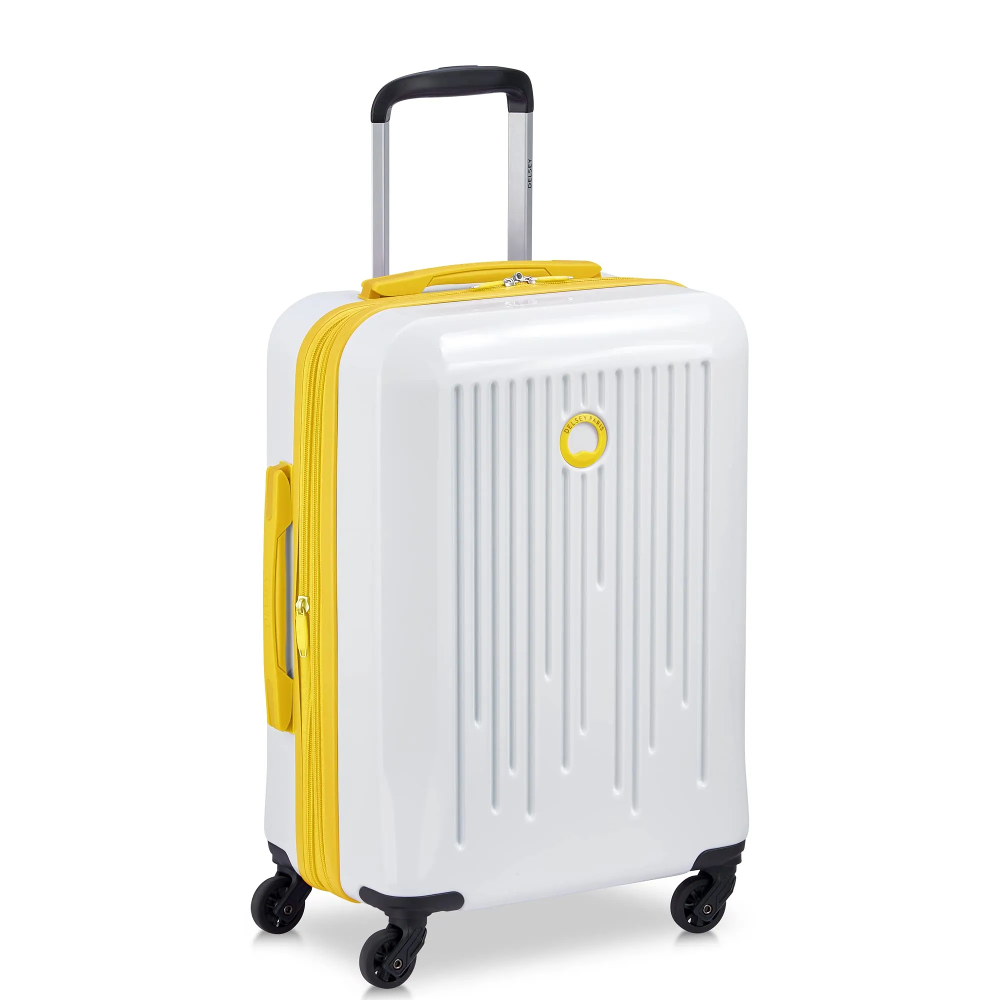 Delsey Paris Christine Hardside Expandable Luggage with Spinner Wheels (2 Piece Set (20/28)) Bags Delsey-Paris