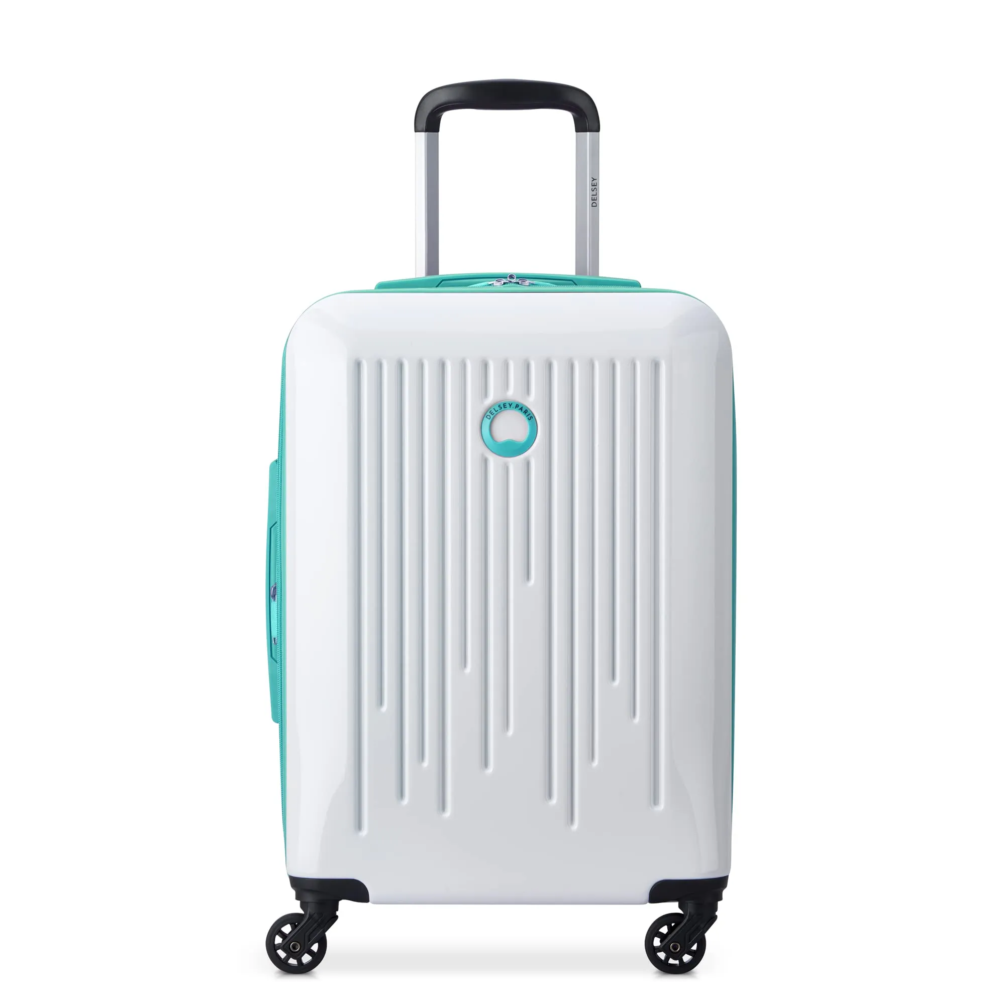 Delsey Paris Christine Hardside Expandable Luggage with Spinner Wheels (2 Piece Set (20/28)) Bags Delsey-Paris