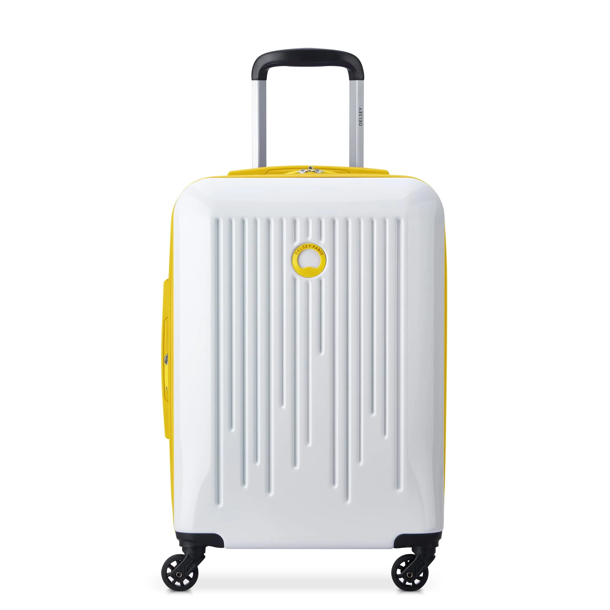 Delsey Paris Christine Hardside Expandable Luggage with Spinner Wheels (2 Piece Set (20/28)) Bags Delsey-Paris