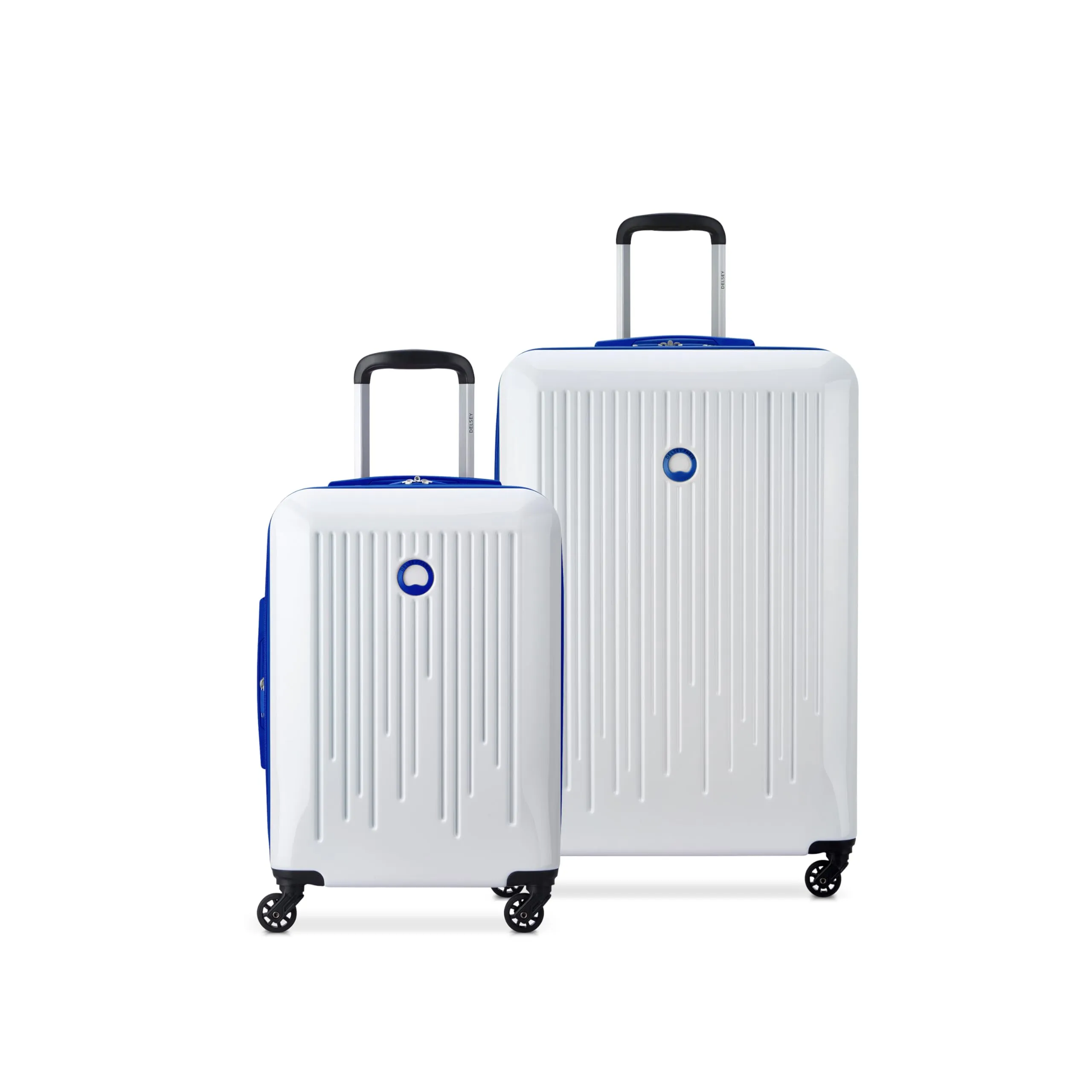 Delsey Paris Christine Hardside Expandable Luggage with Spinner Wheels (2 Piece Set (20/28)) Bags Delsey-Paris