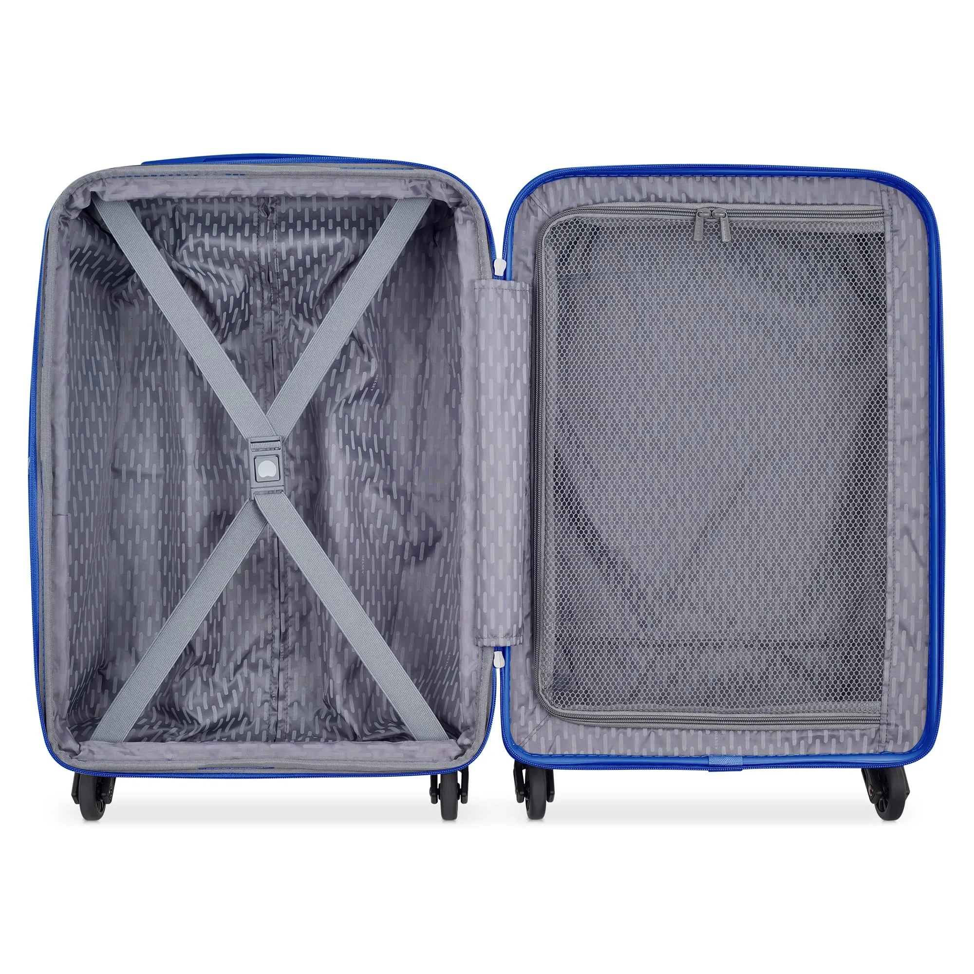 Delsey Paris Christine Hardside Expandable Luggage with Spinner Wheels (2 Piece Set (20/28)) Bags Delsey-Paris