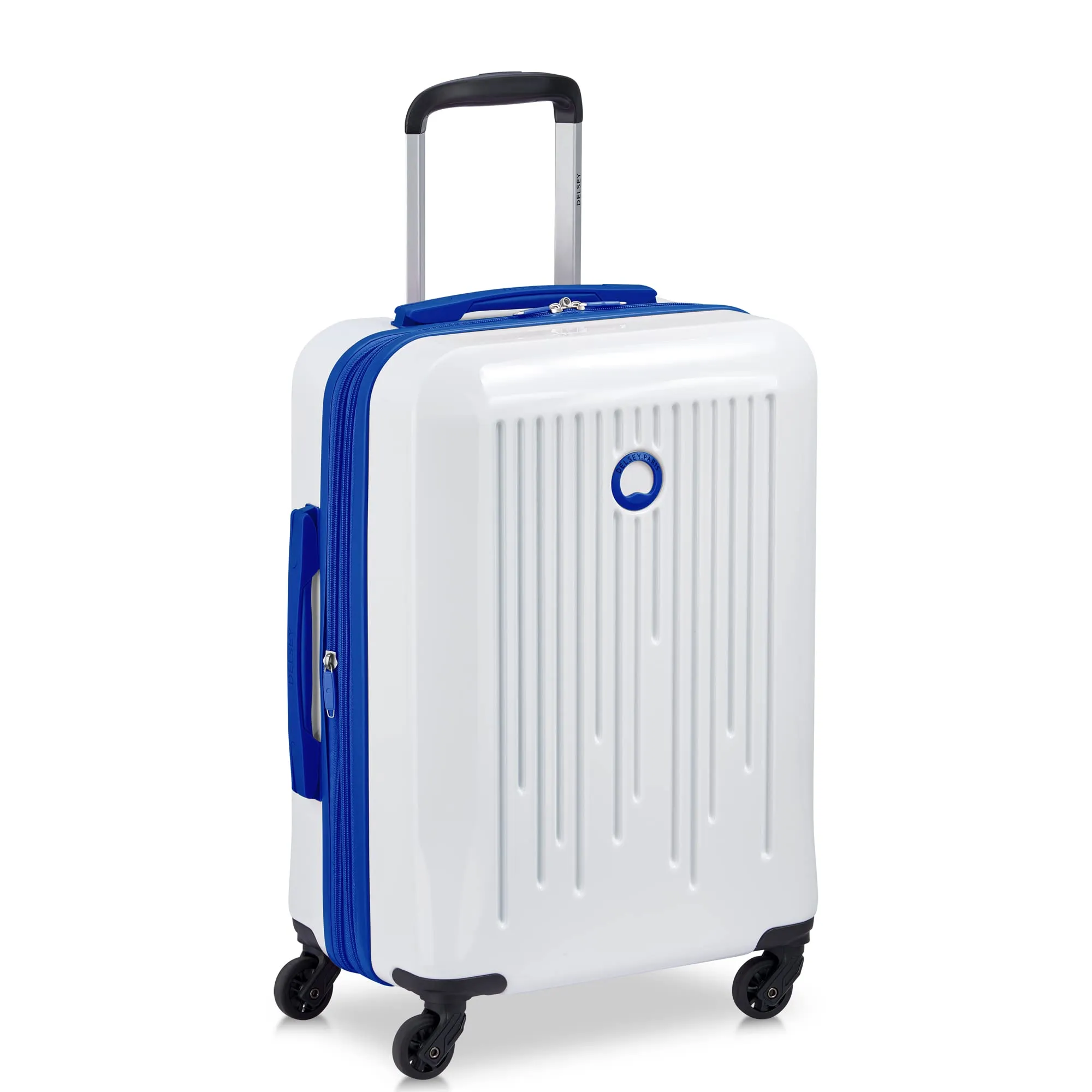 Delsey Paris Christine Hardside Expandable Luggage with Spinner Wheels (2 Piece Set (20/28)) Bags Delsey-Paris