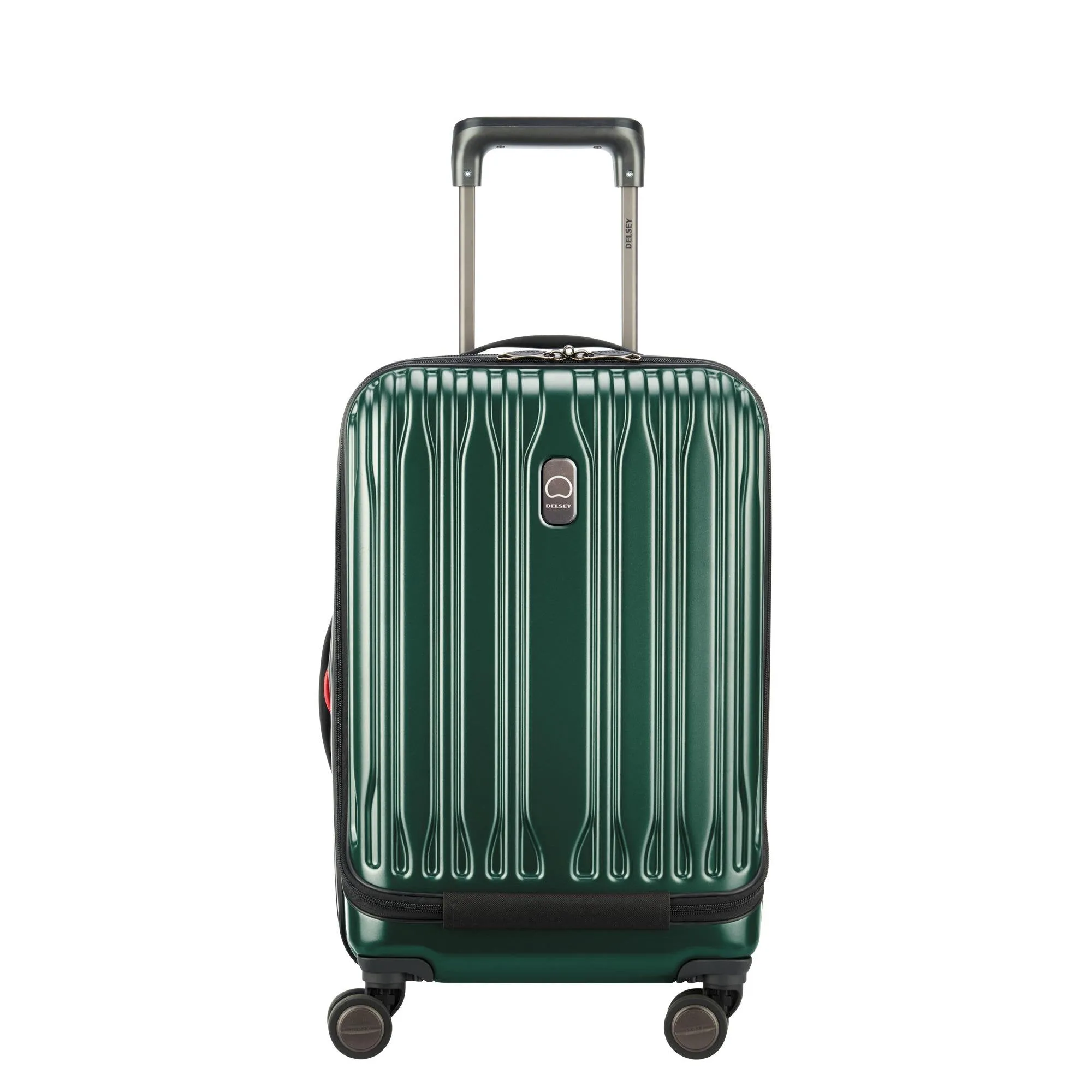 DELSEY Paris Chromium Lite 19" 4-Wheel International Carry-On Luggage Bags Delsey-Paris